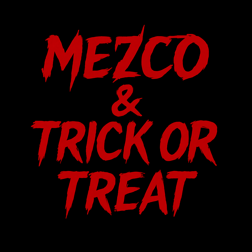 Mezco & Trick or Treat