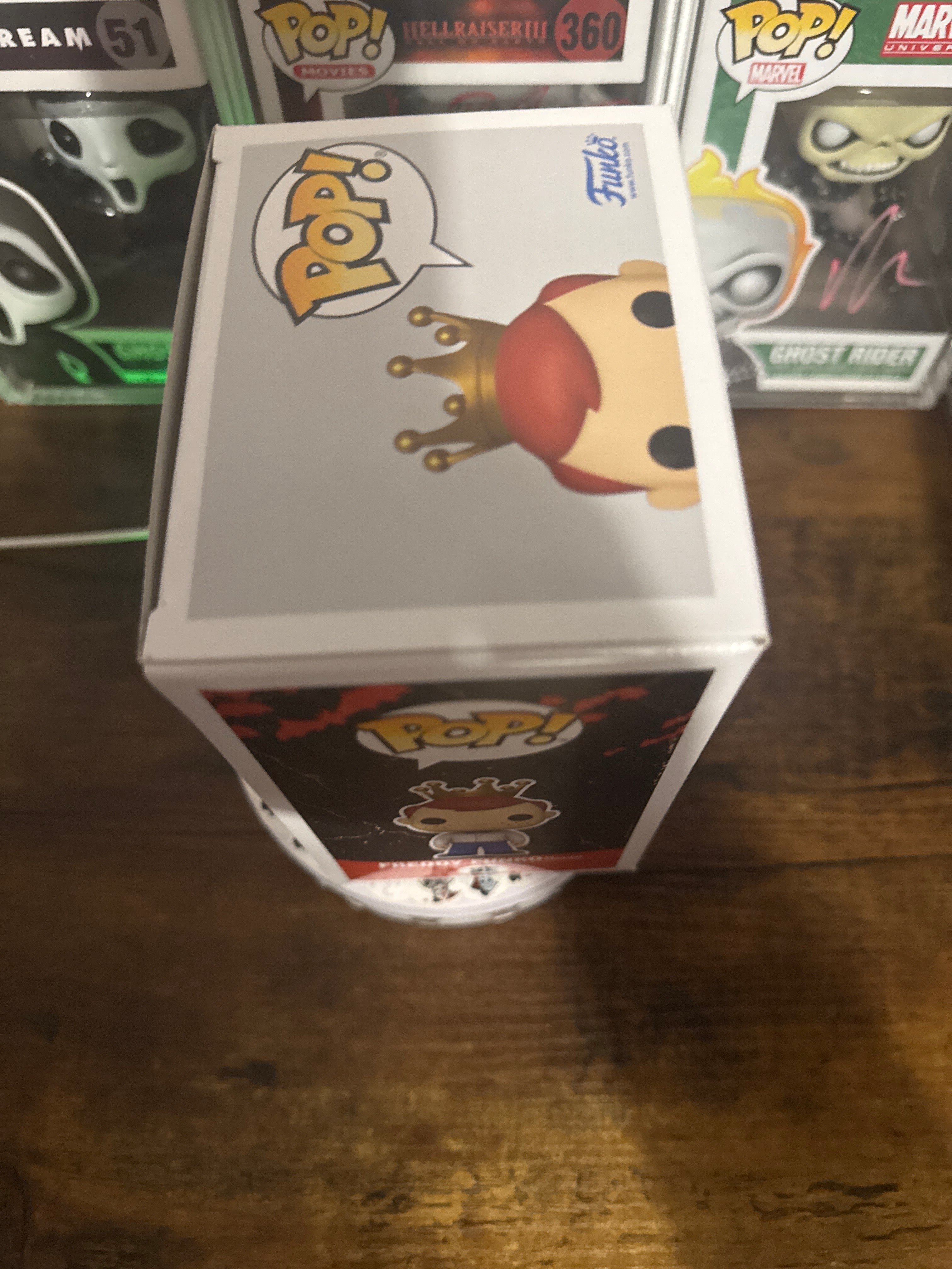 Vaulted Freddy Funko As Hannibal