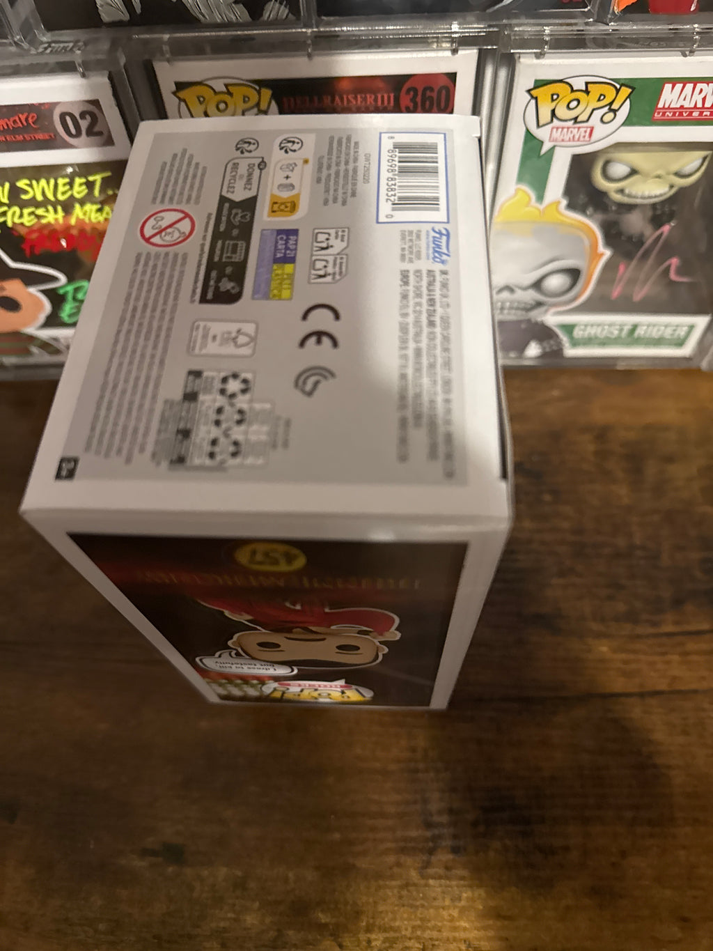 Pop Rocks Freddie Mercury #457 Queen