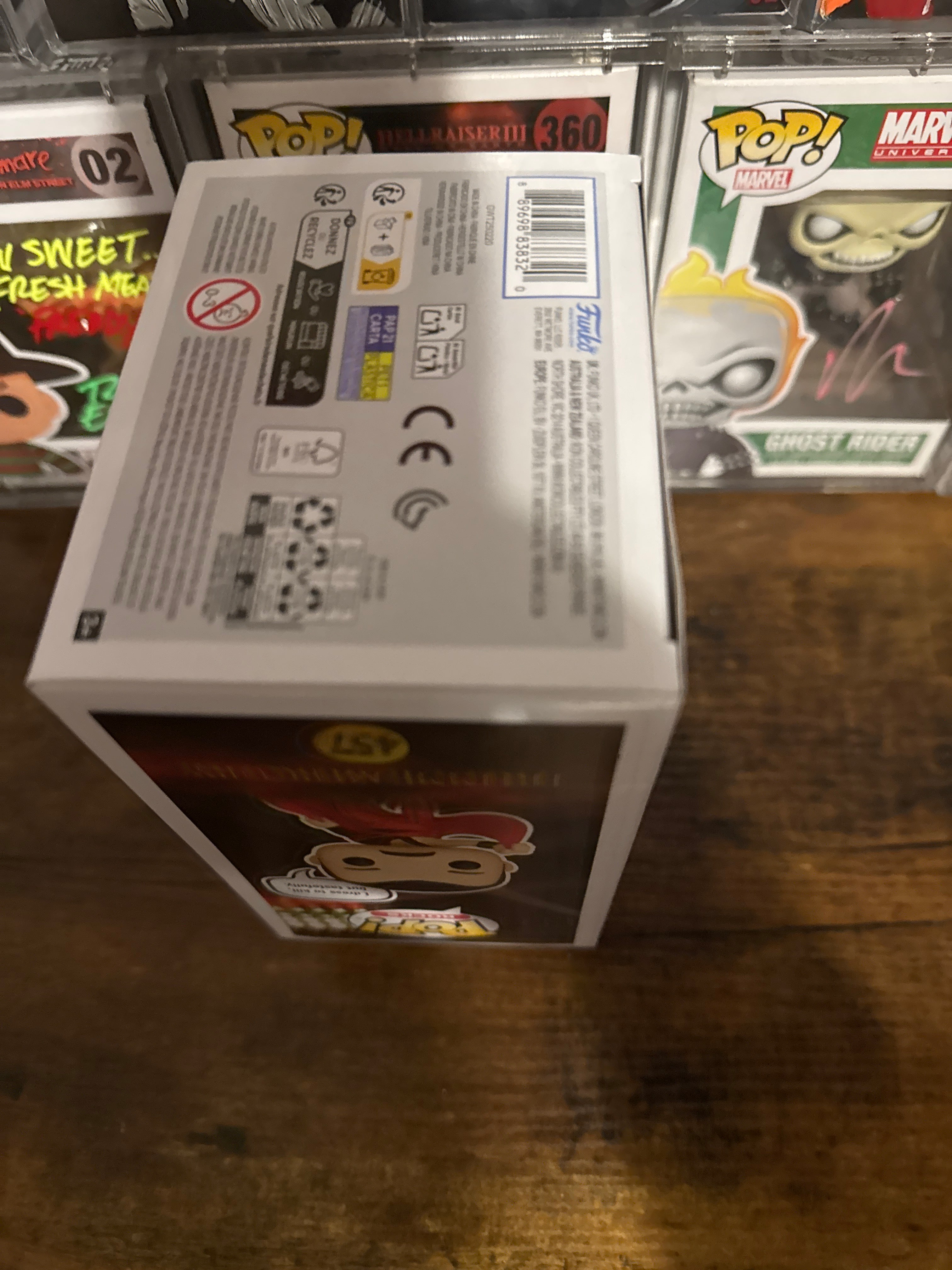 Pop Rocks Freddie Mercury #457 Queen