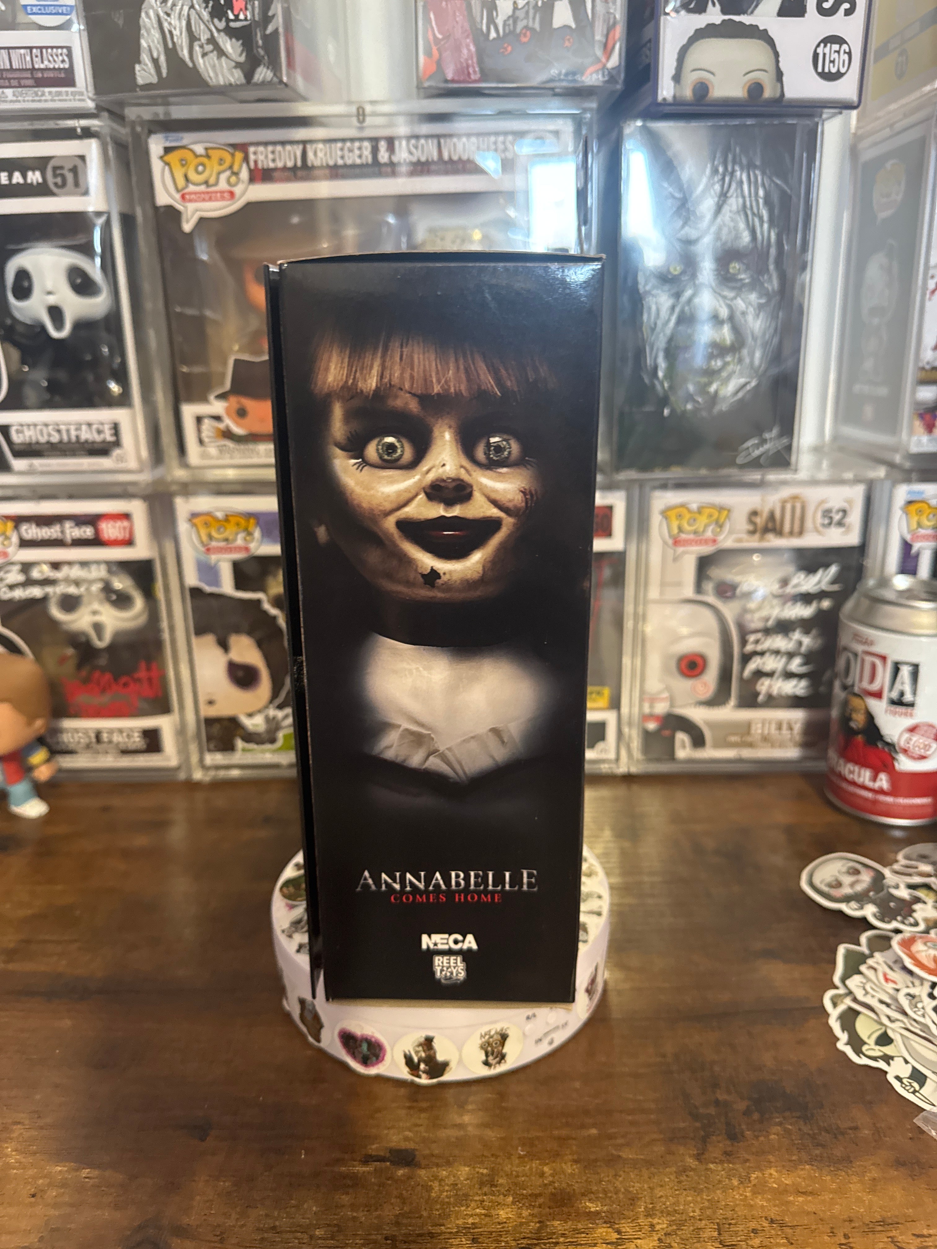 Annabelle Comes Home 7” Figure
