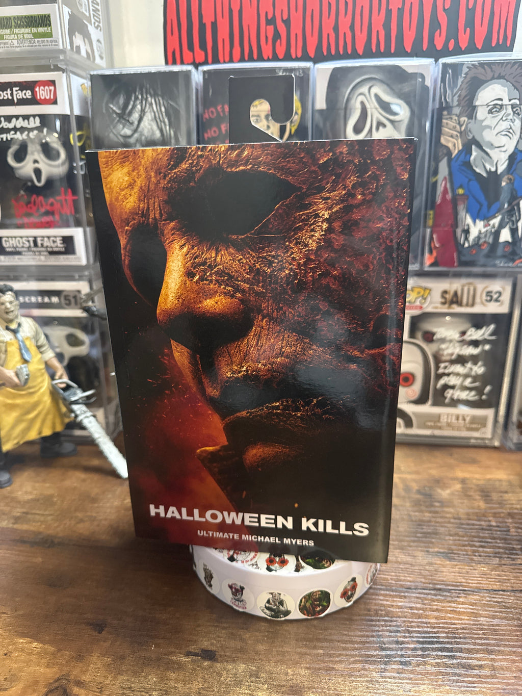 Halloween Kills Ultimate Michael Myers