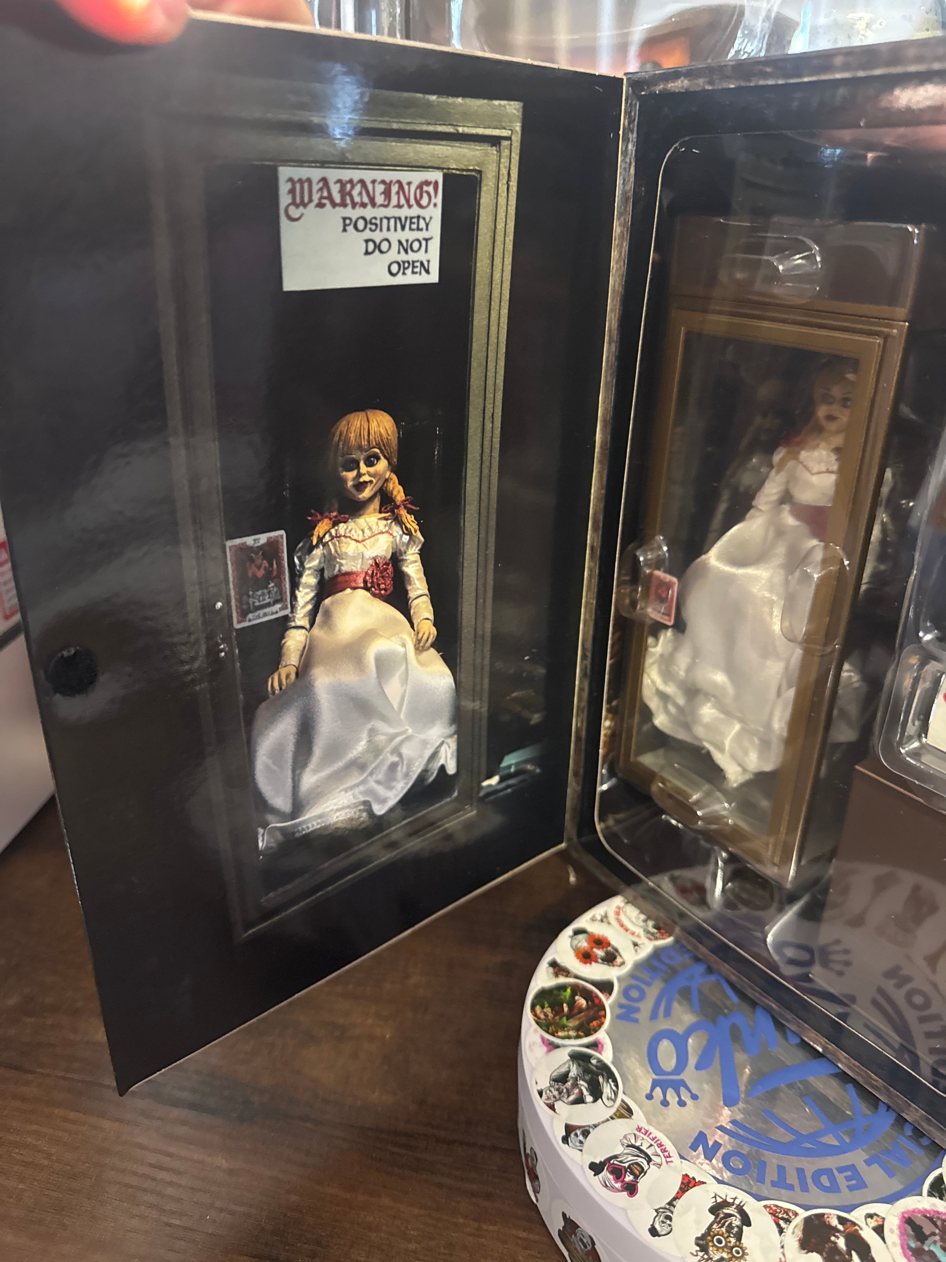 Annabelle Comes Home 7” Figure