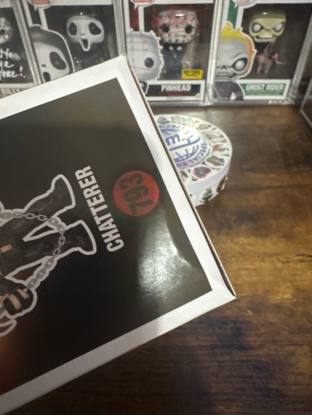 Vaulted Chatterer #793 Hellraiser 3