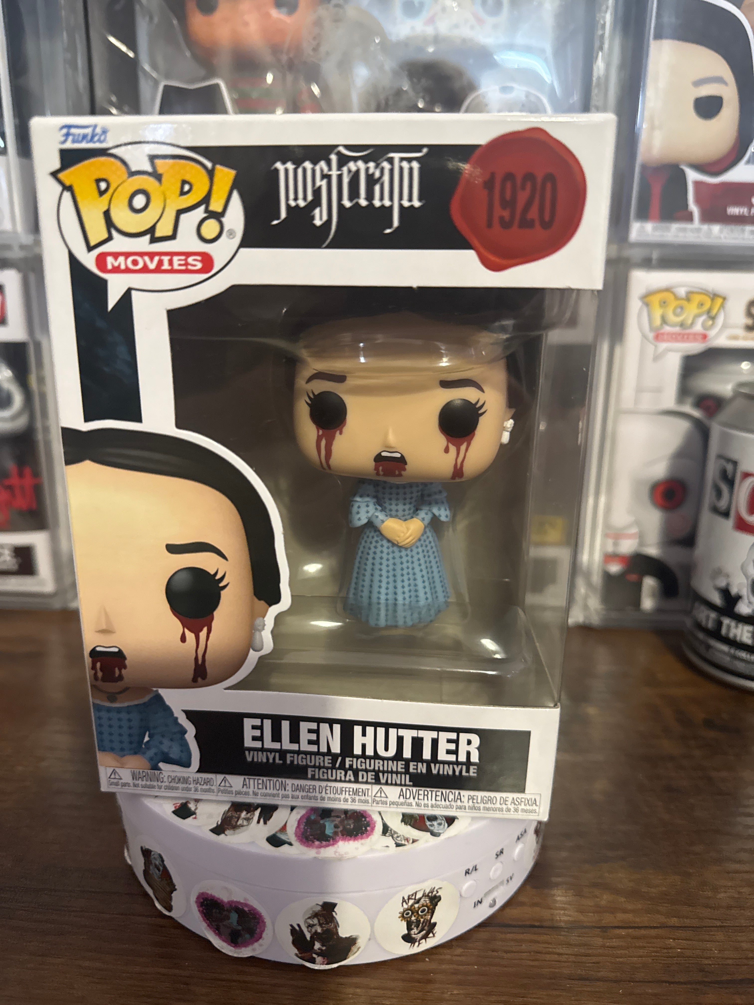 Ellen Hutter #1920 Nosferatu