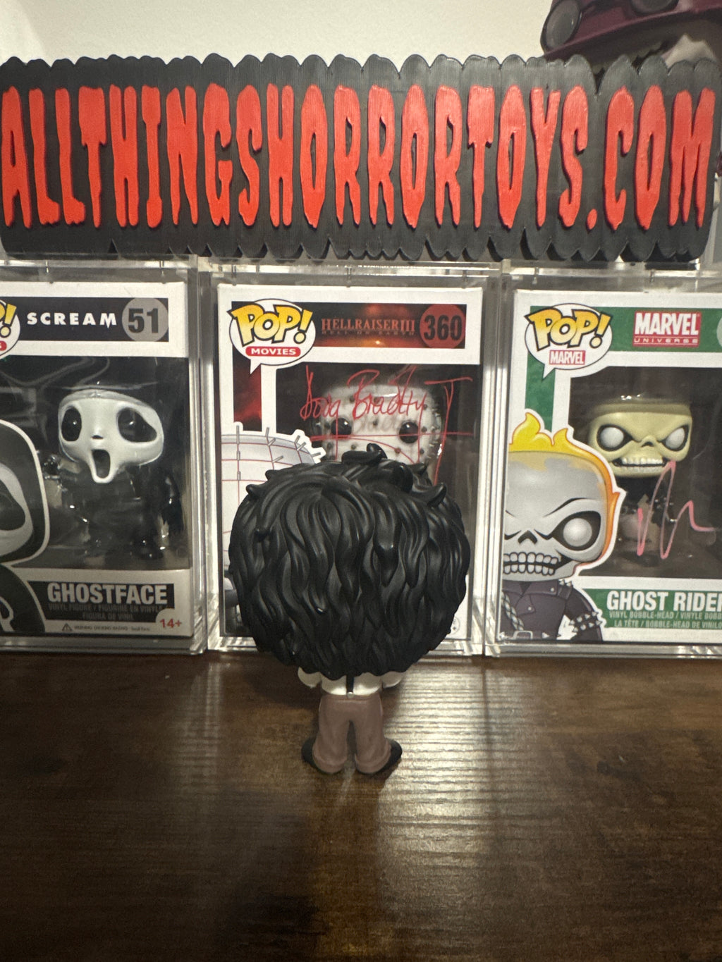 Edward Scissorhands #989 Out Of Box