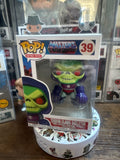Vaulted Terror Claws Skeletor #39 Masters Of The Universe