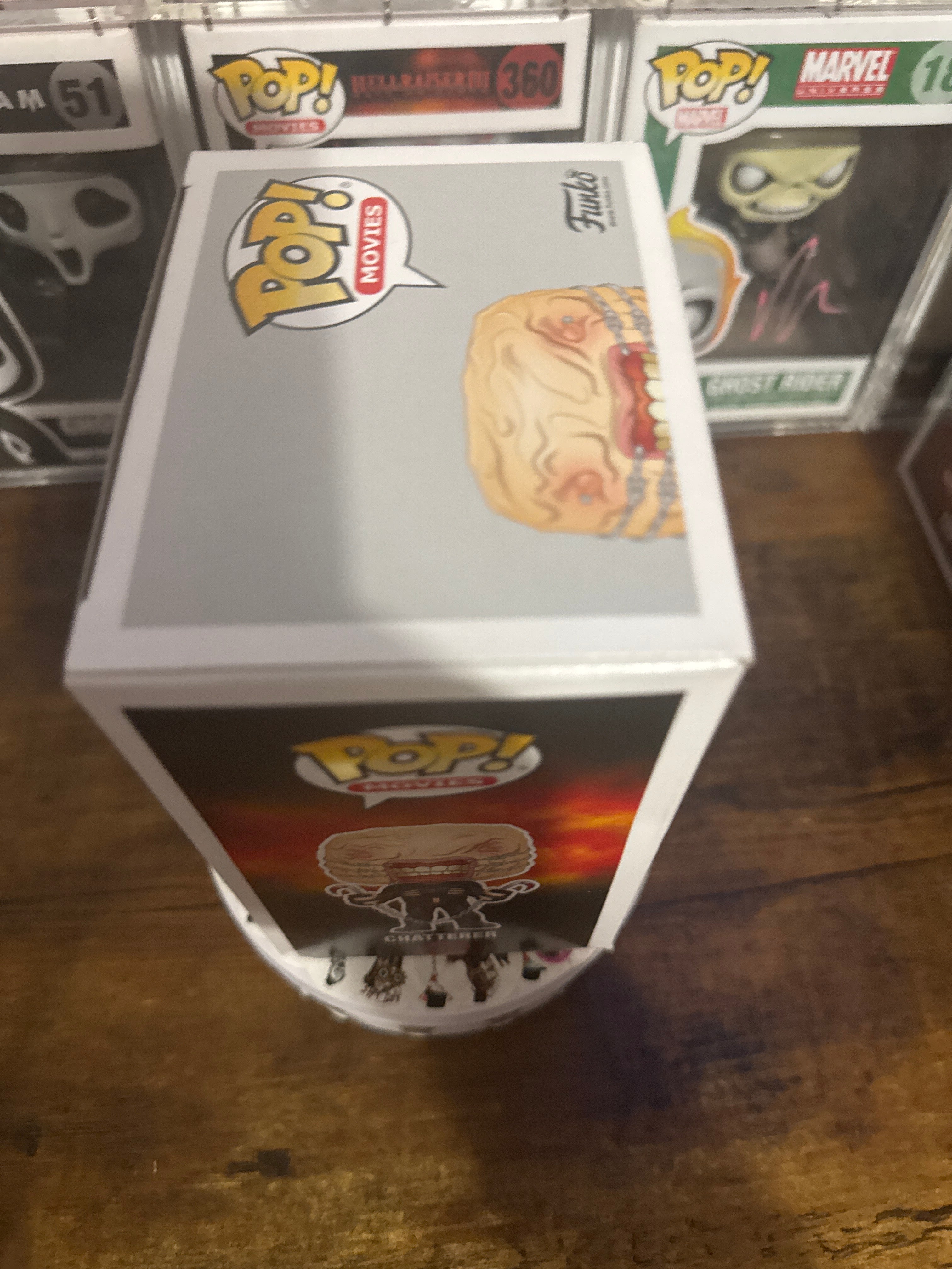 Vaulted Chatterer #793 Hellraiser 3