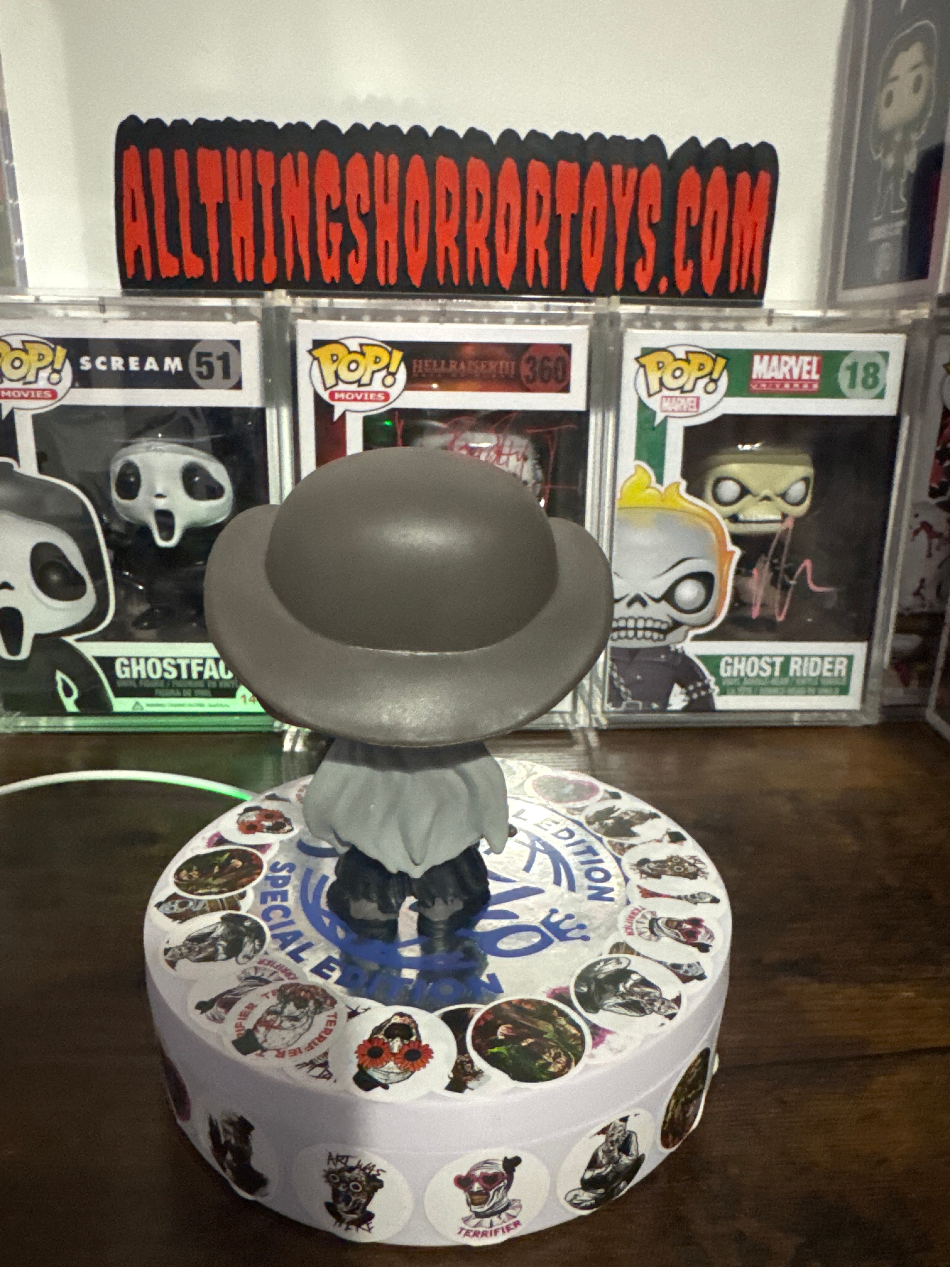 Vaulted The Creeper #832 Jeepers Creepers Out of Box