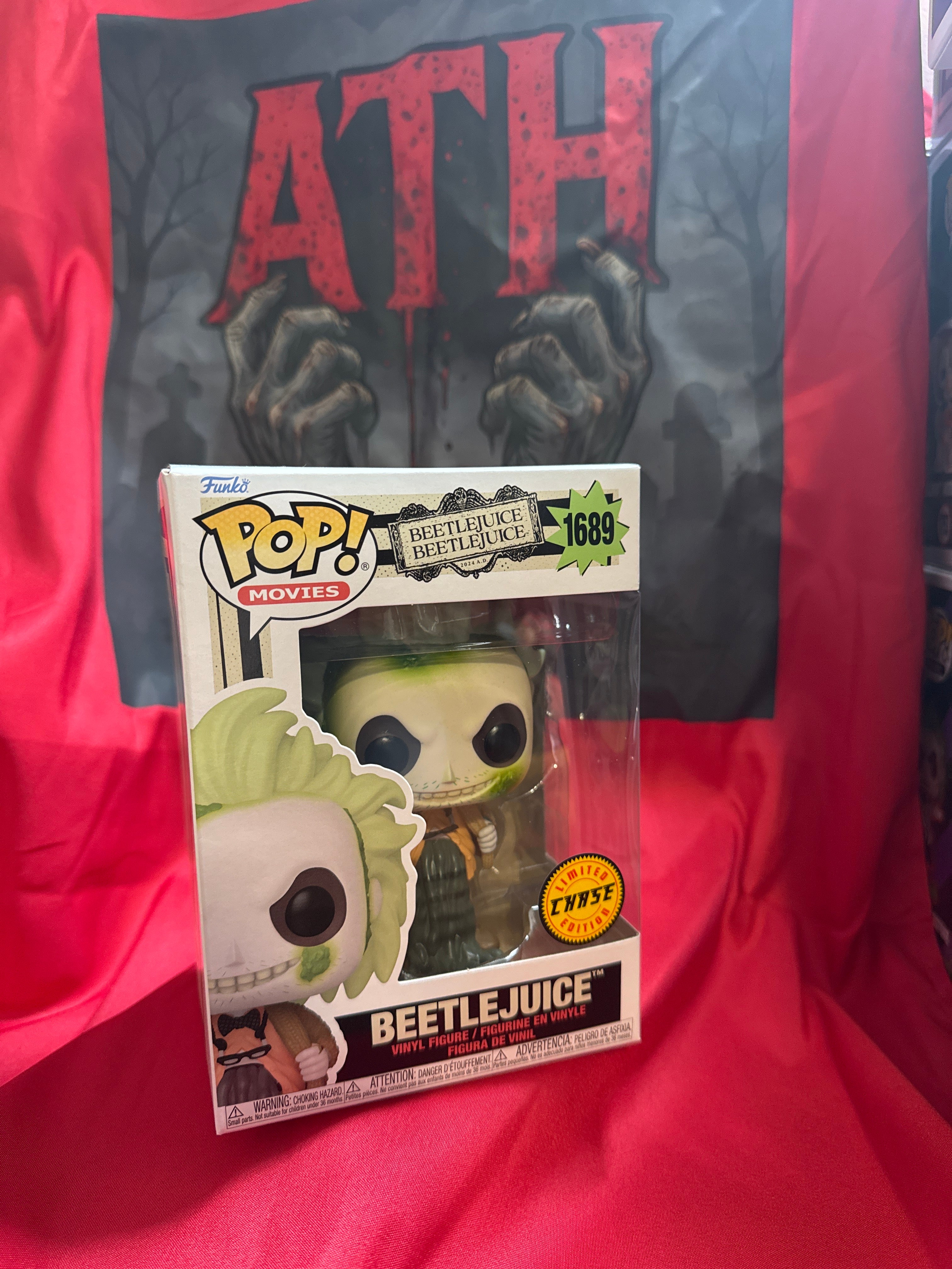 Beetlejuice #1689 Chase