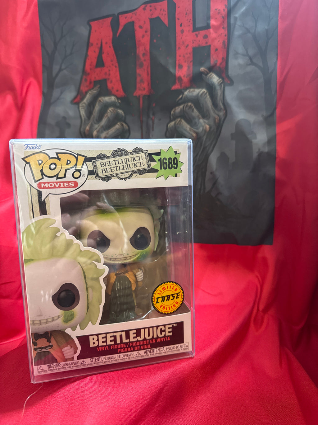 Beetlejuice #1689 Chase