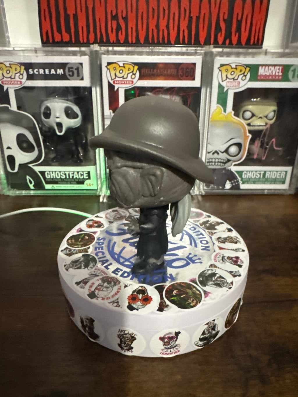 Vaulted The Creeper #832 Jeepers Creepers Out of Box