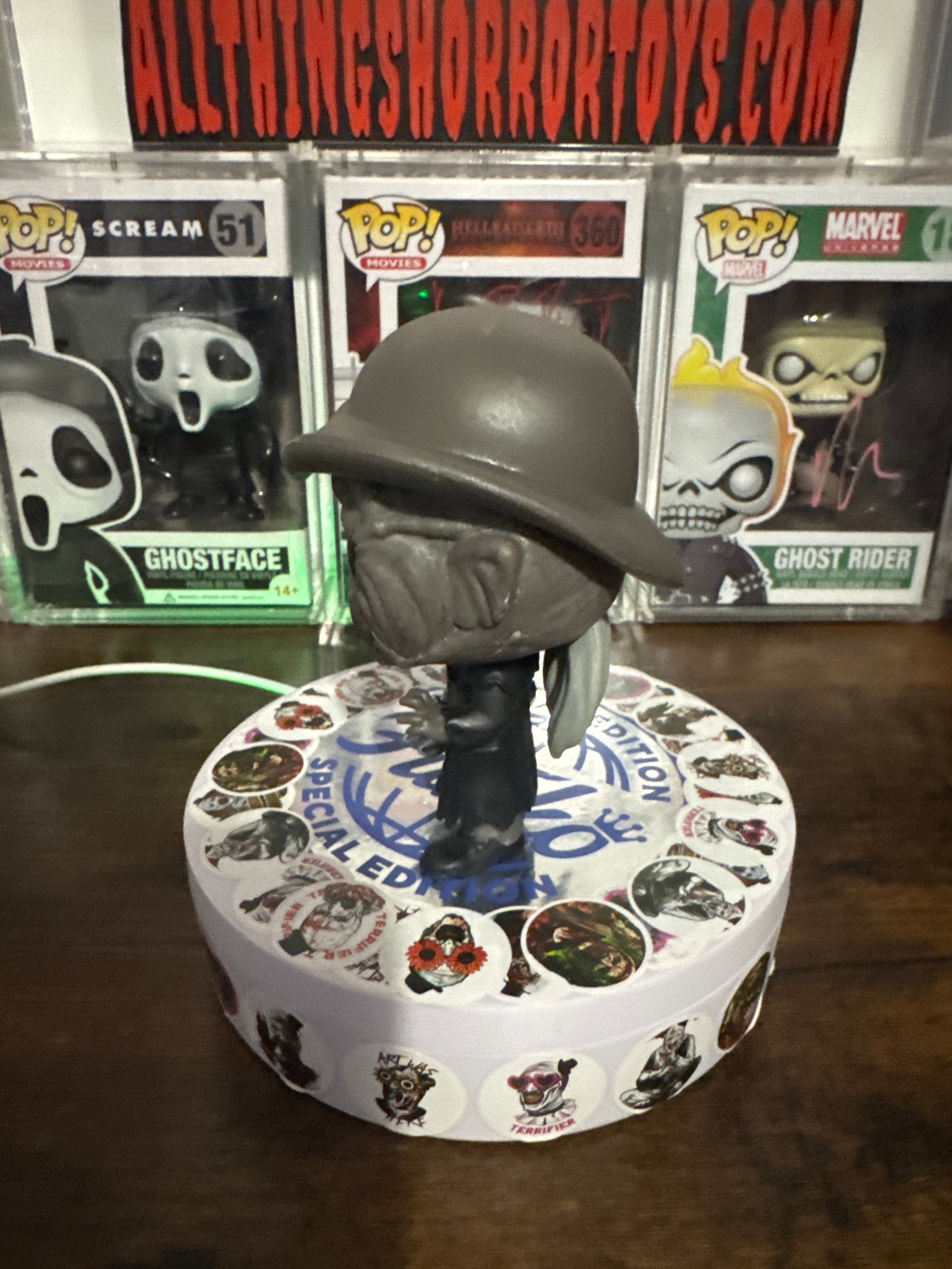 Vaulted The Creeper #832 Jeepers Creepers Out of Box