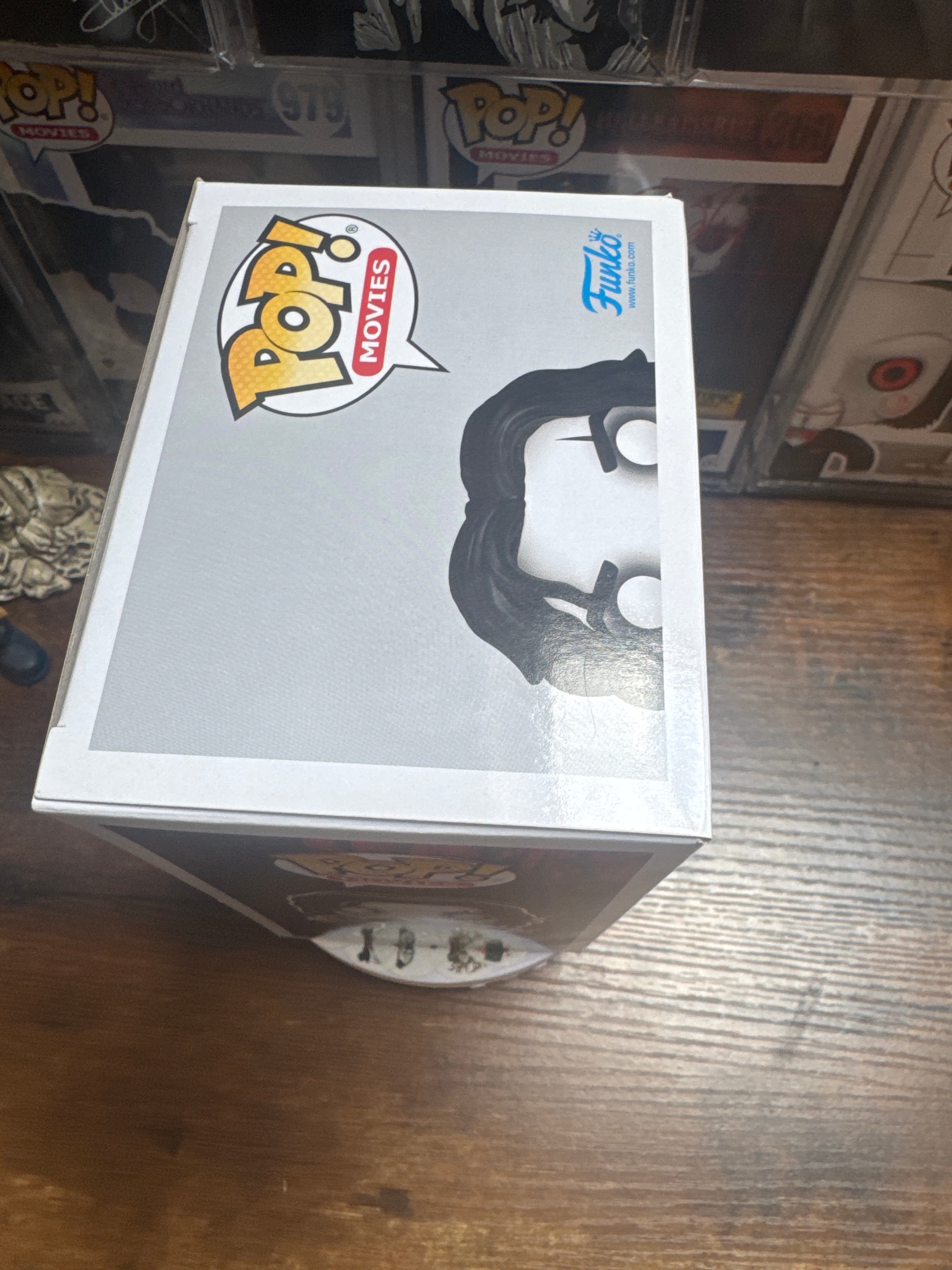 Vaulted  Eric Draven #1428 The Crow