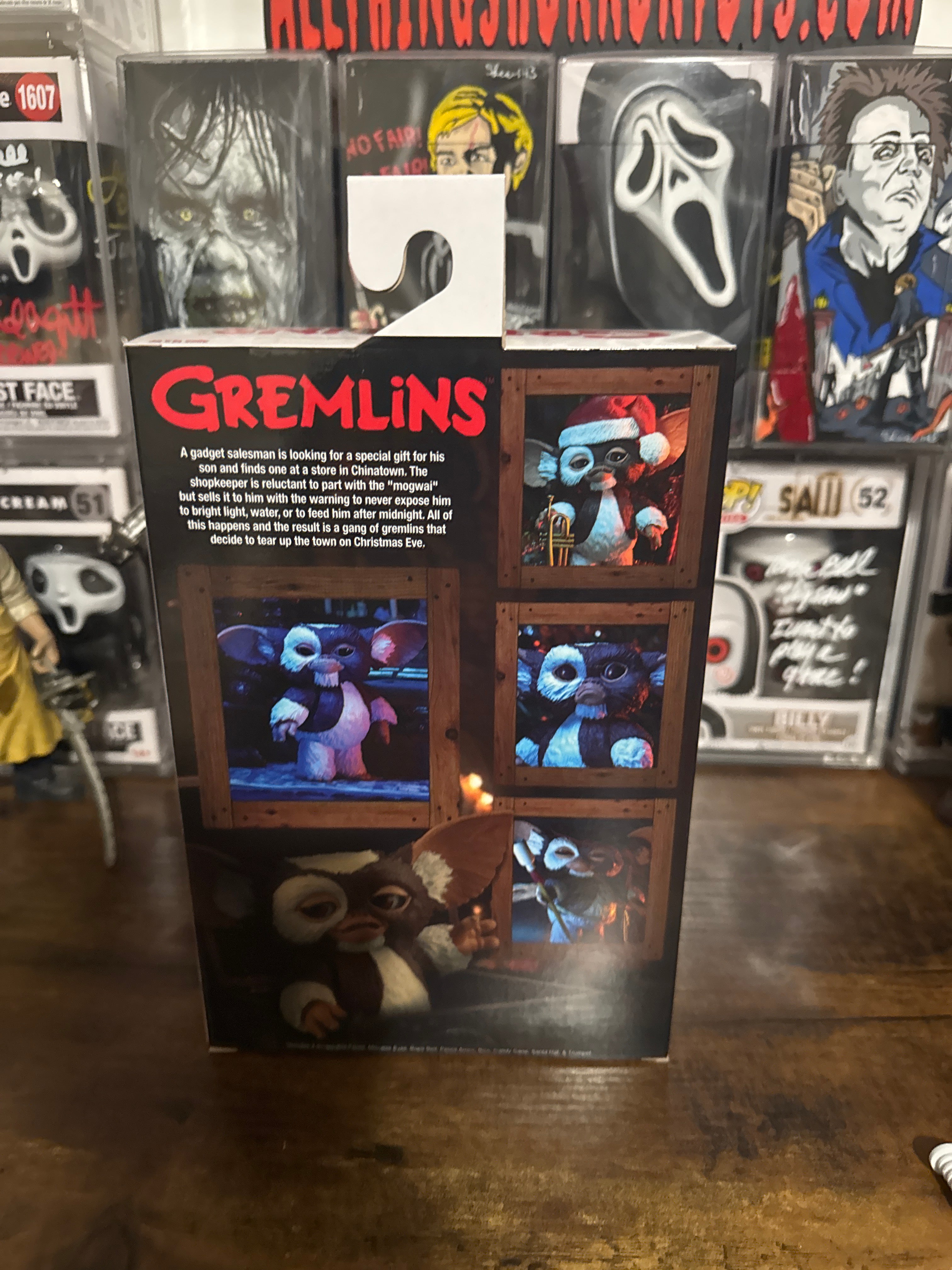 Gizmo Gremlins