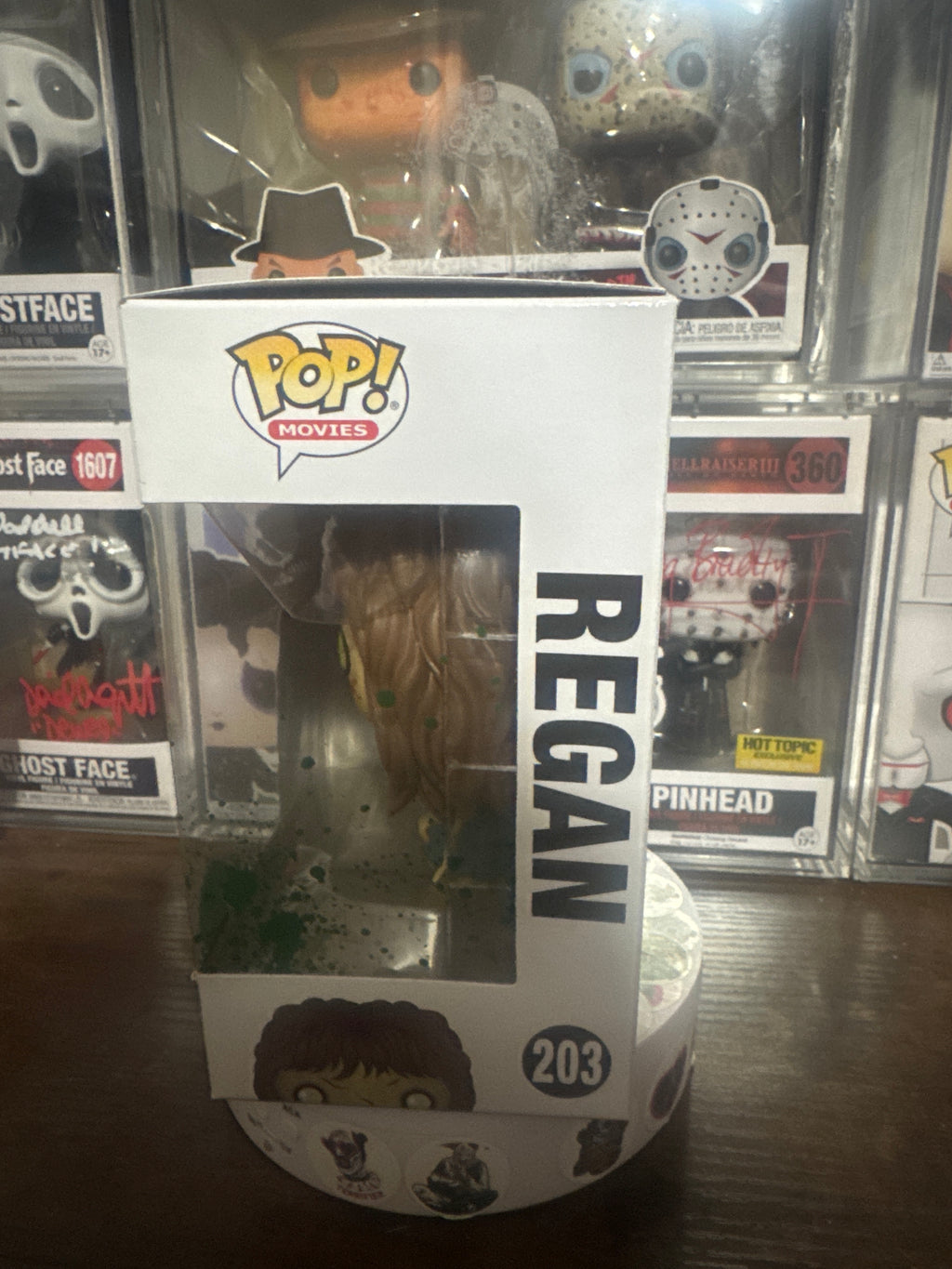 Regan #203 The Exorcist