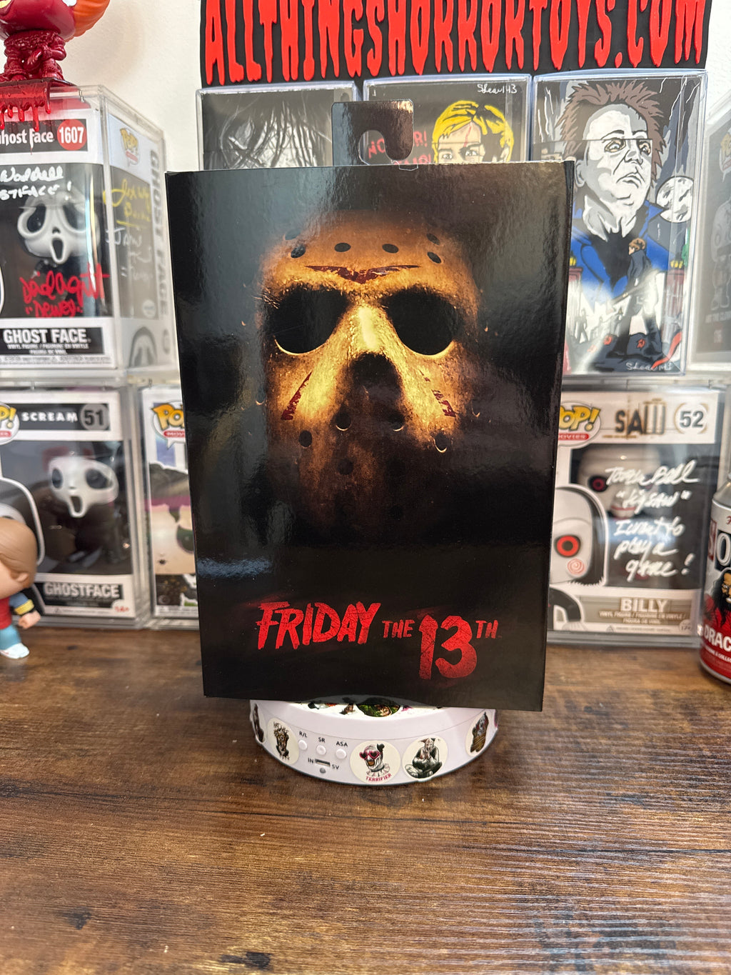 Friday 13th Ultimate Jason