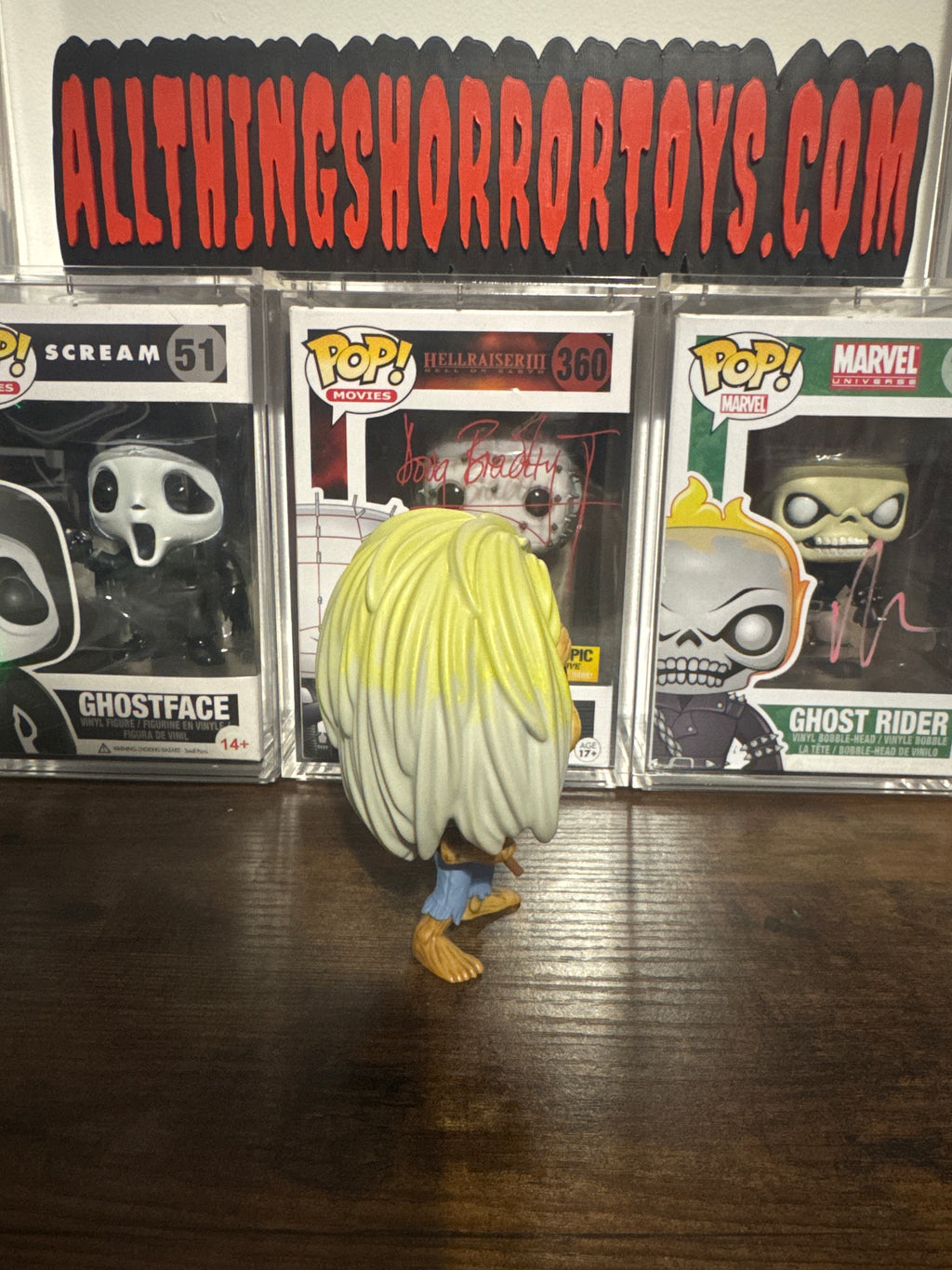 Vaulted Killers Eddie #144 Iron Maiden Out Of Box