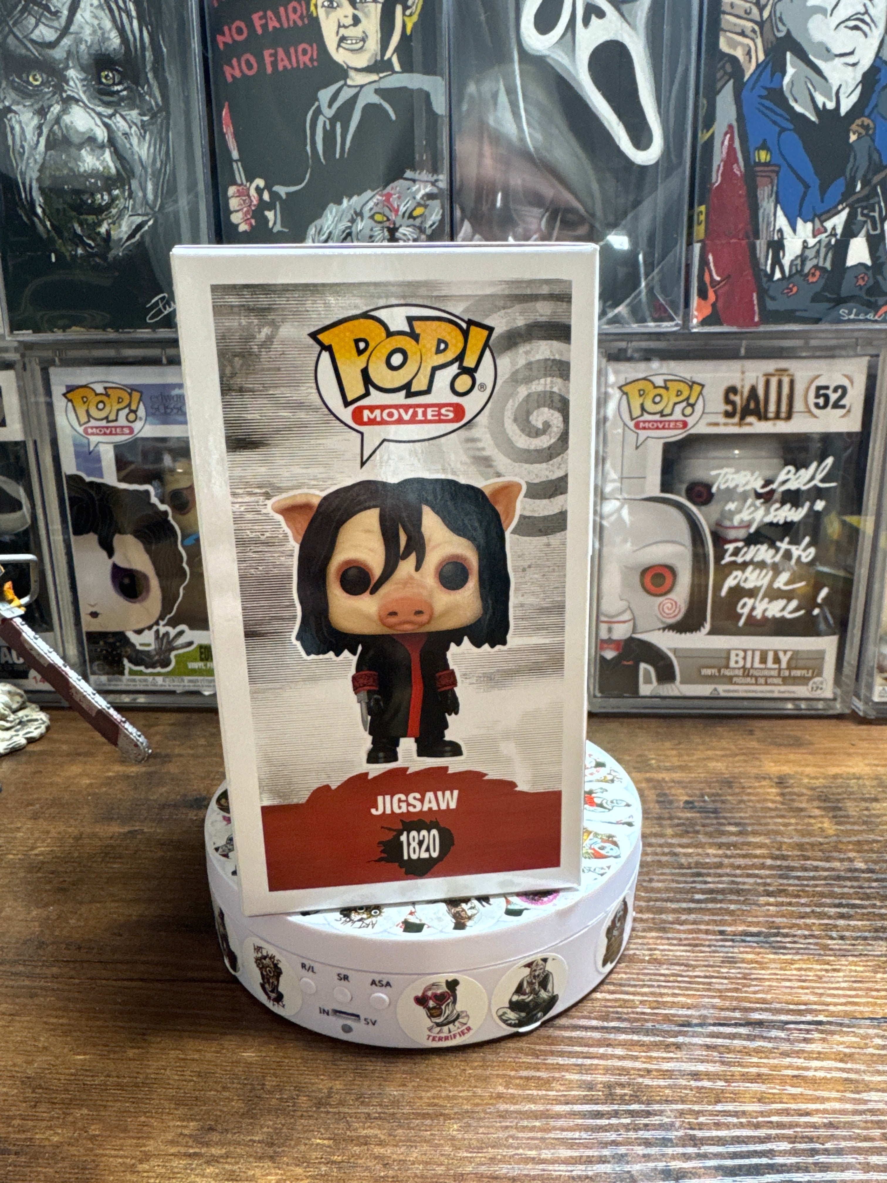 Jigsaw #1820 Chase Saw