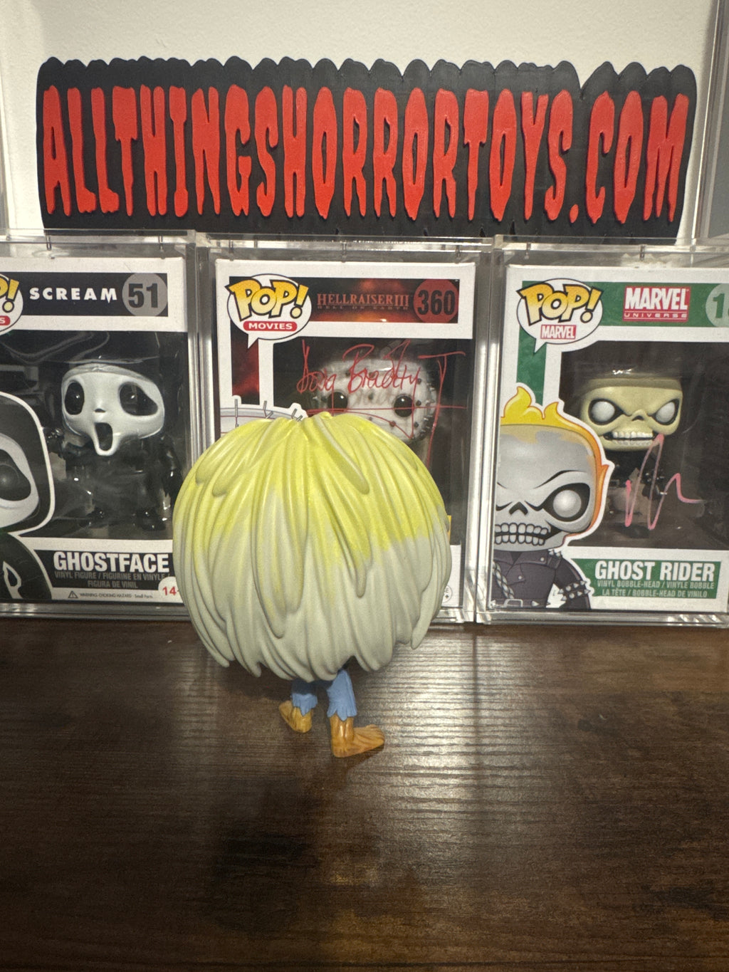 Vaulted Killers Eddie #144 Iron Maiden Out Of Box