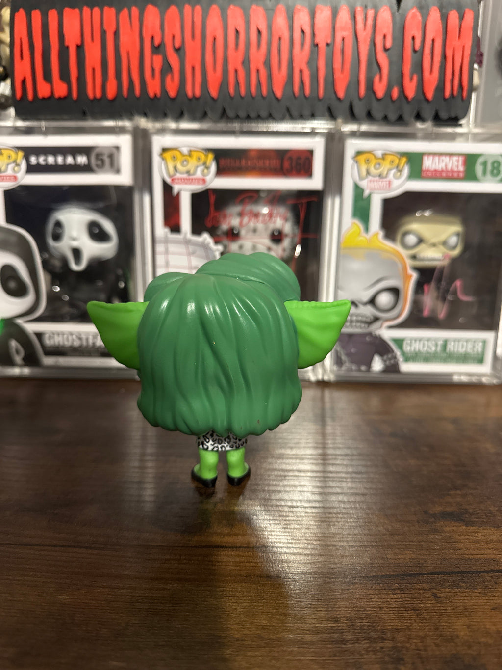 Vaulted Greta #609 Gremlins Out Of Box