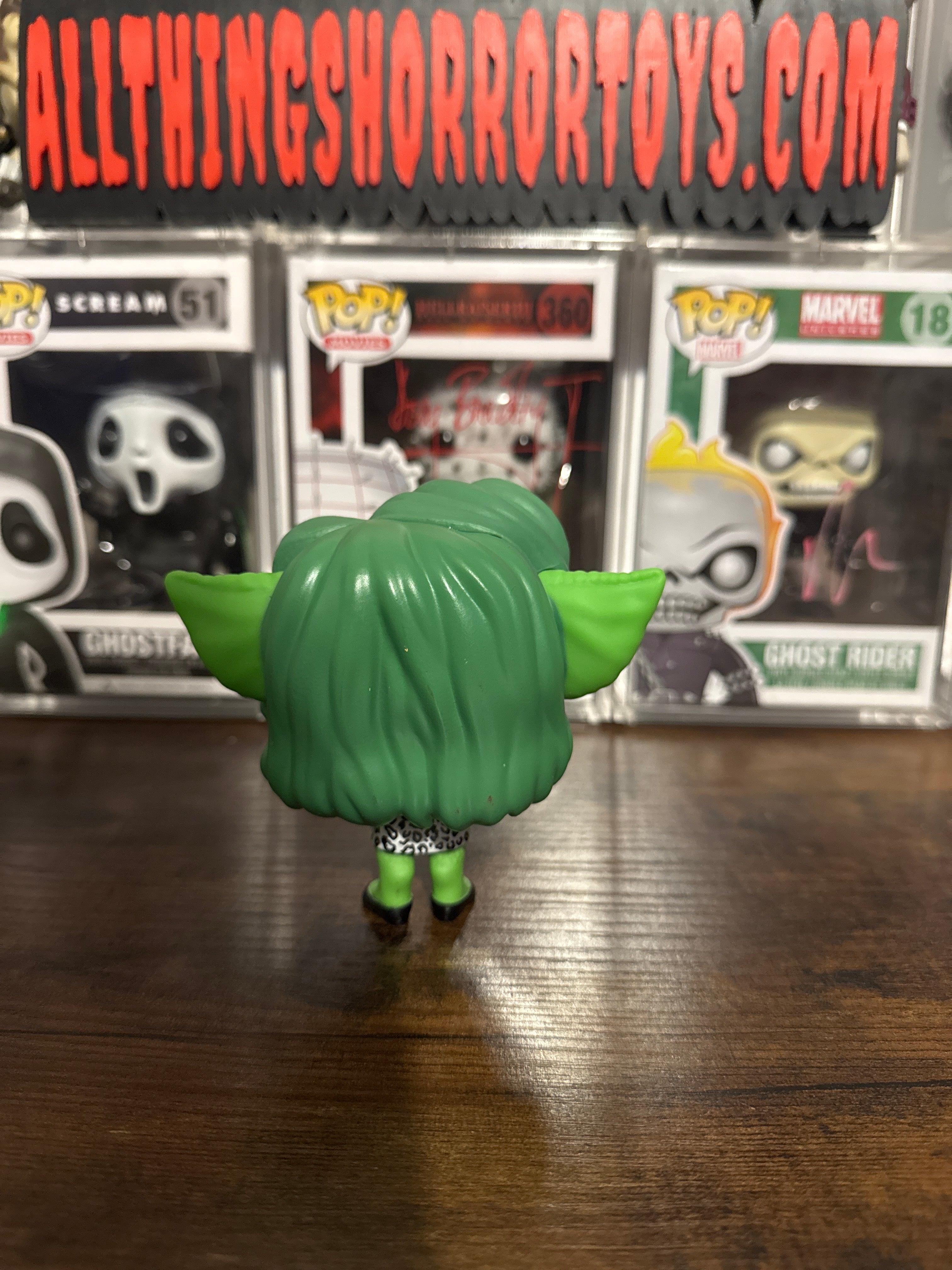 Vaulted Greta #609 Gremlins Out Of Box