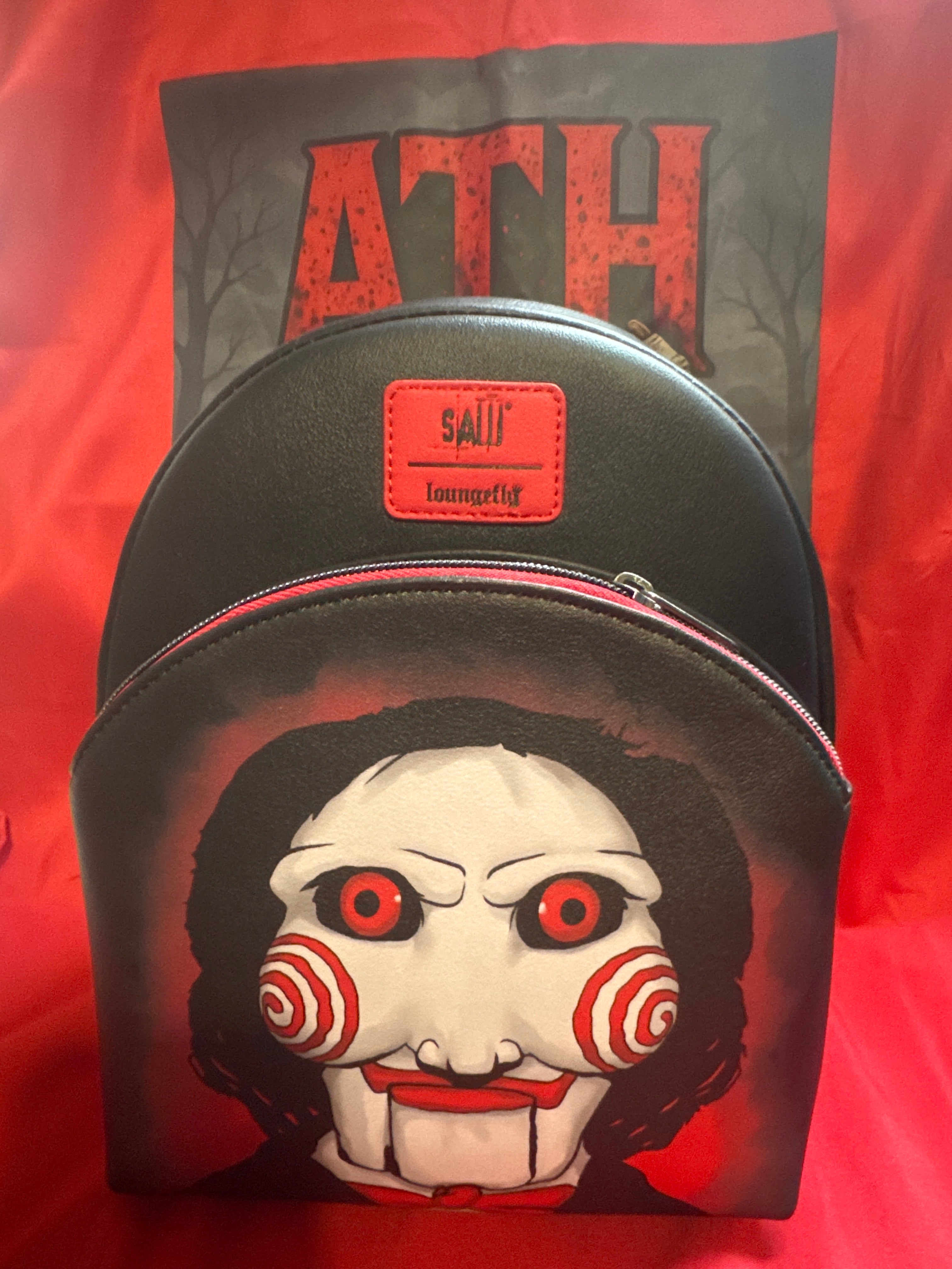 Billy Loungefly Mini Backpack