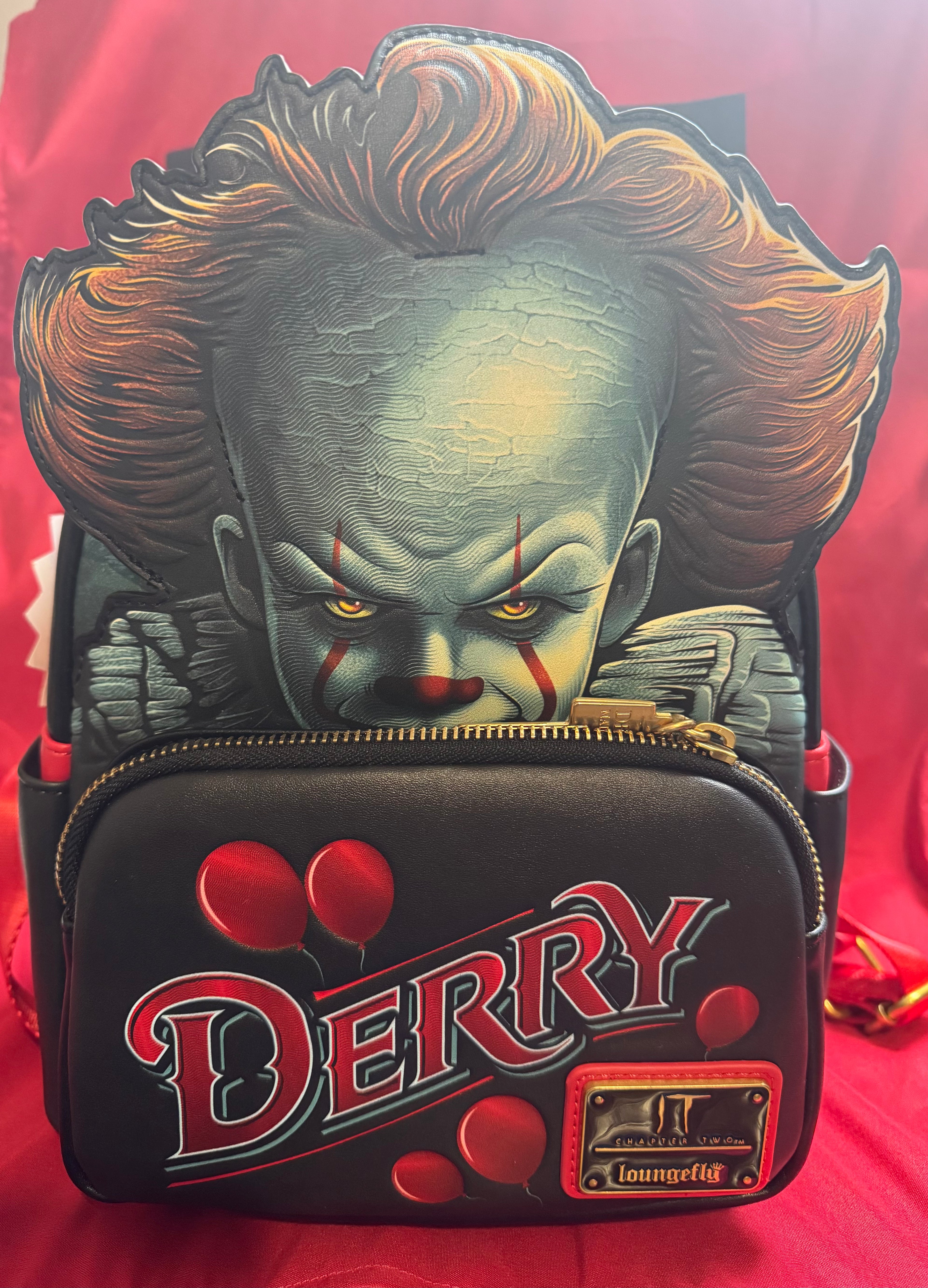 Welcome To Derry Mini Backpack