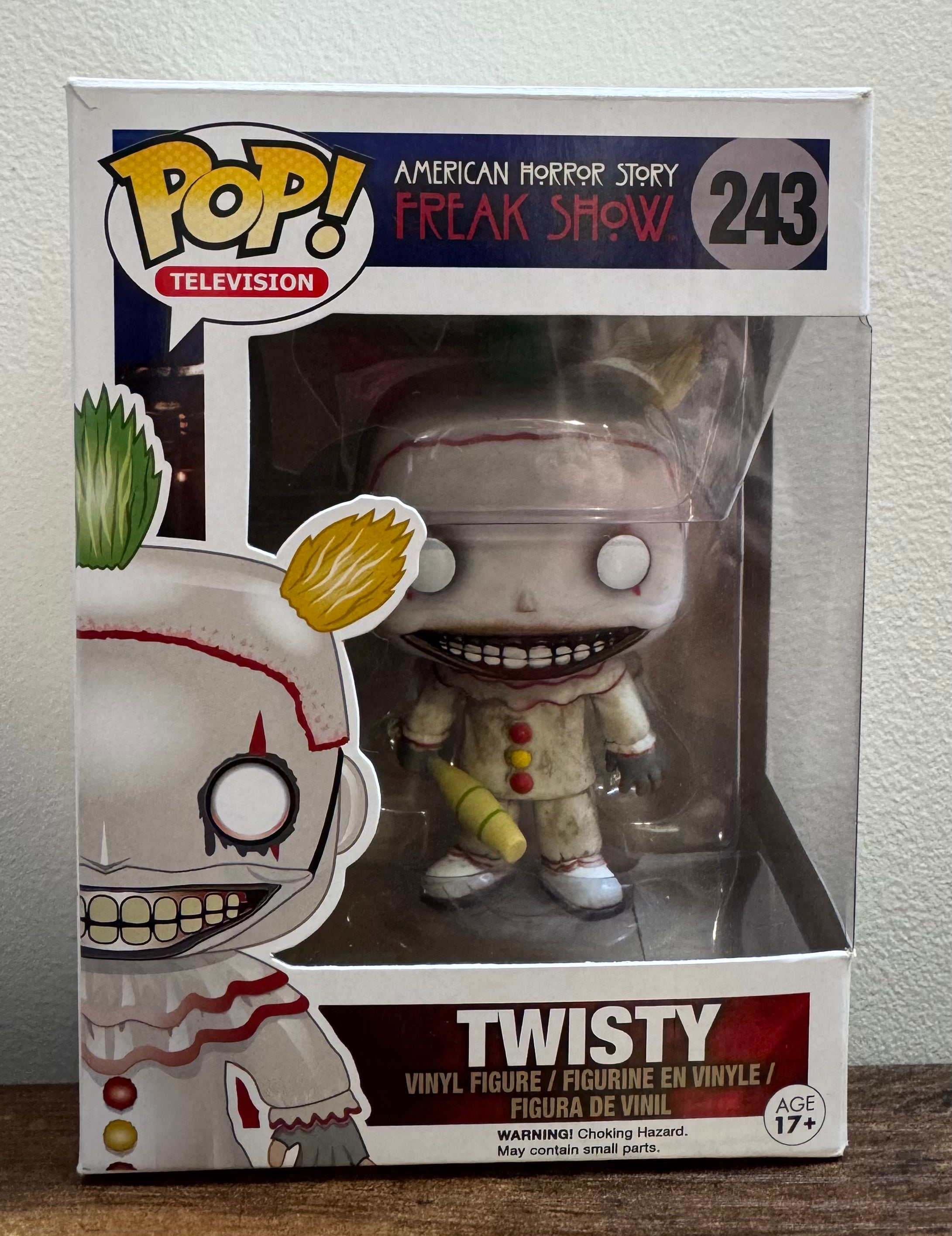 Vaulted Twisty #243 American Horror Story Freak Show