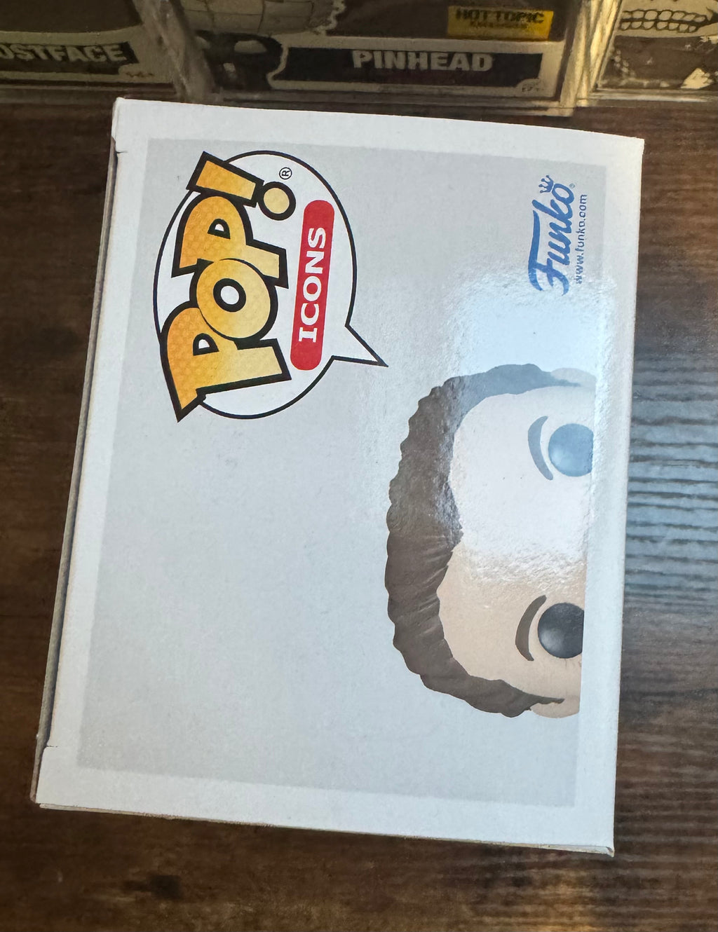 Signed Victoria Price Vincent Price #67