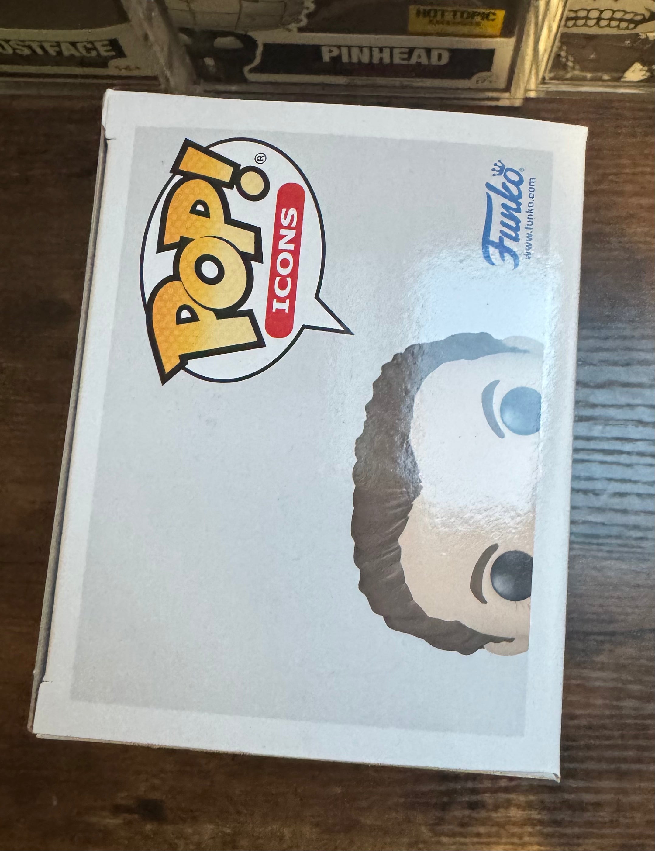 Signed Victoria Price Vincent Price #67