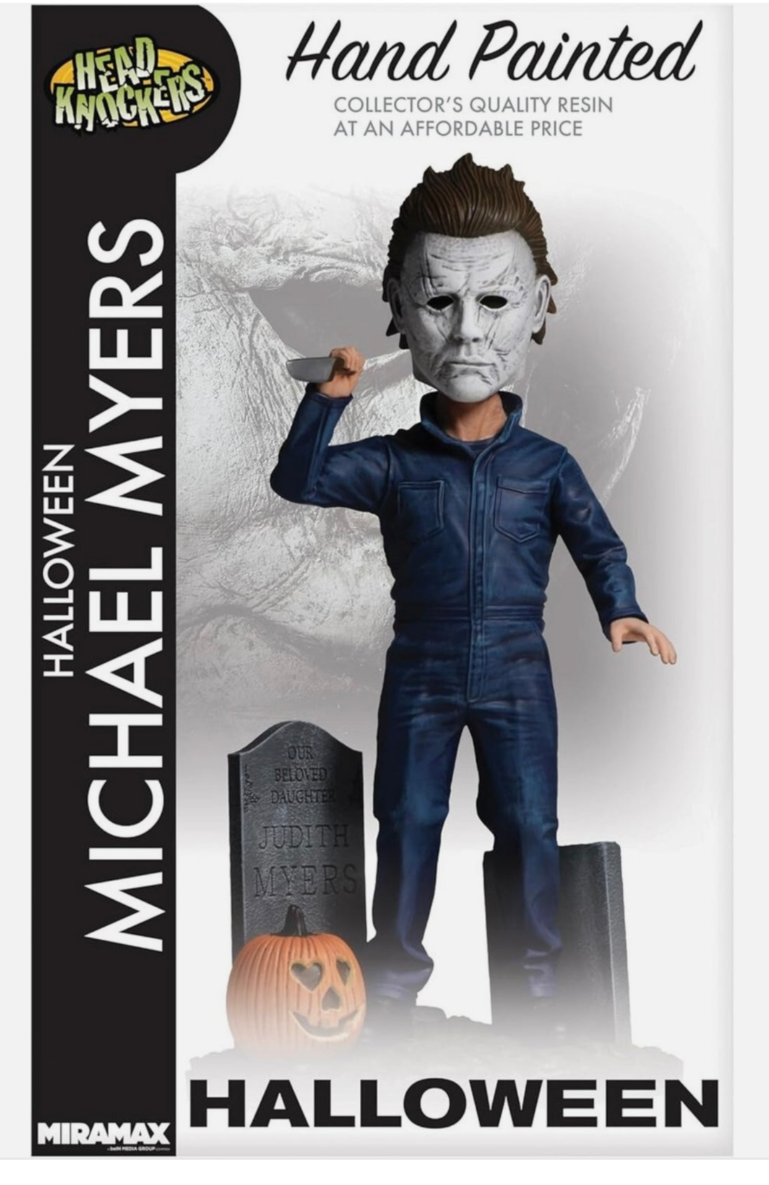 Michael Myers Head Knocker Halloween