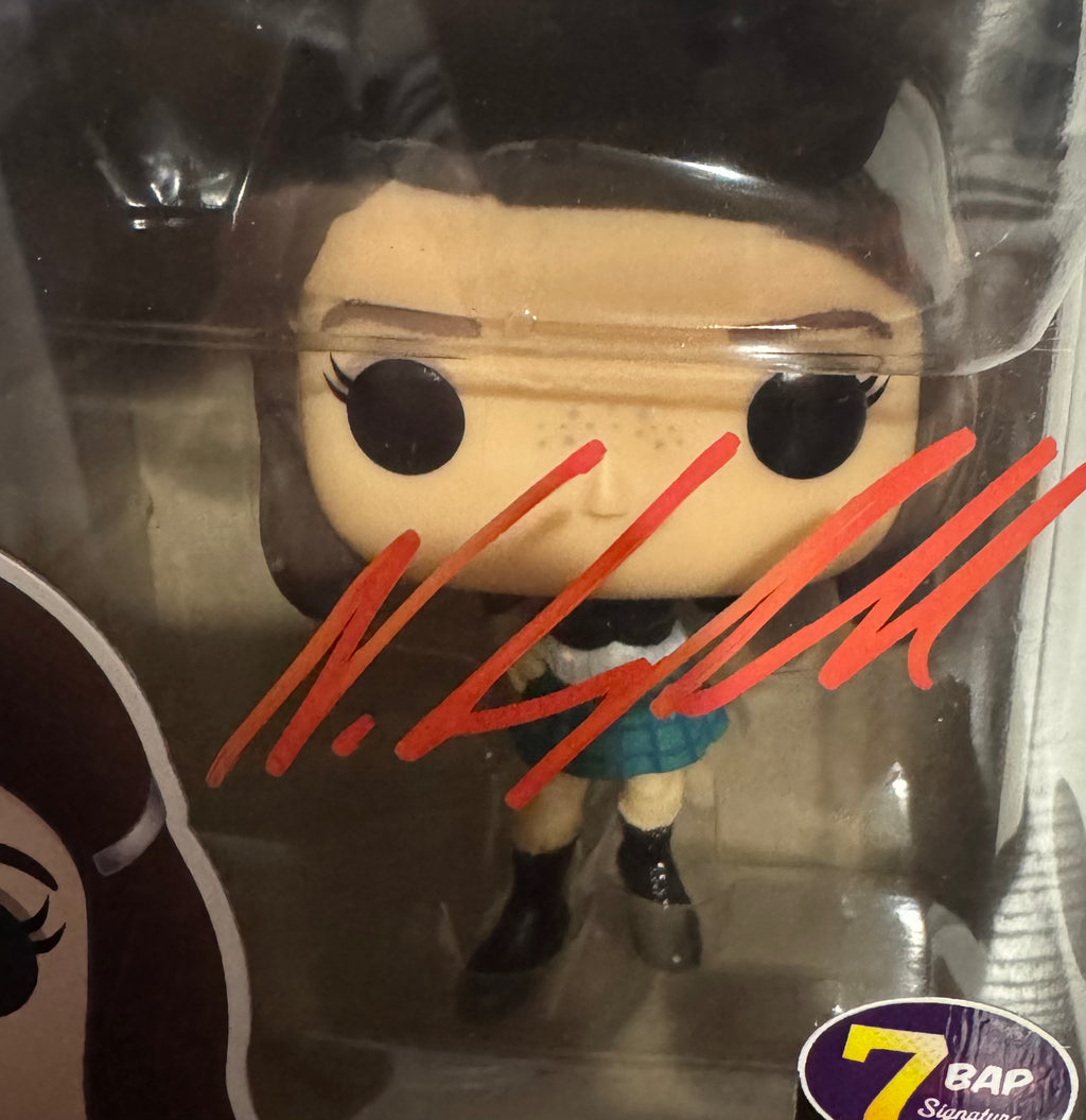 Signed Bonnie The Craft Neve Campbell