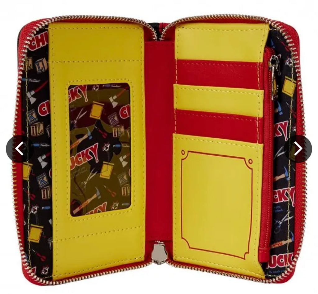 Chucky Wallet
