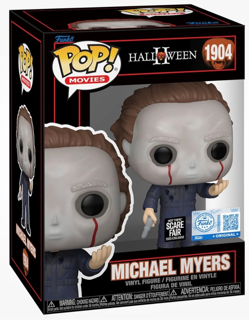 Michael Myers #1904 Scare Fair Halloween