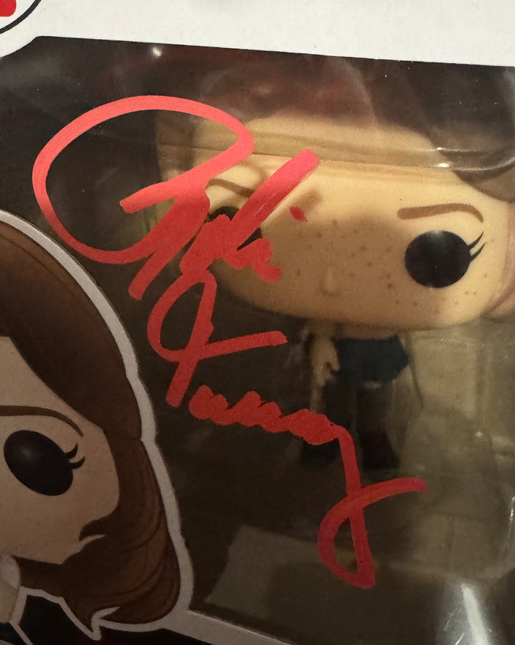 Signed The Craft Sarah Robinson Tunney