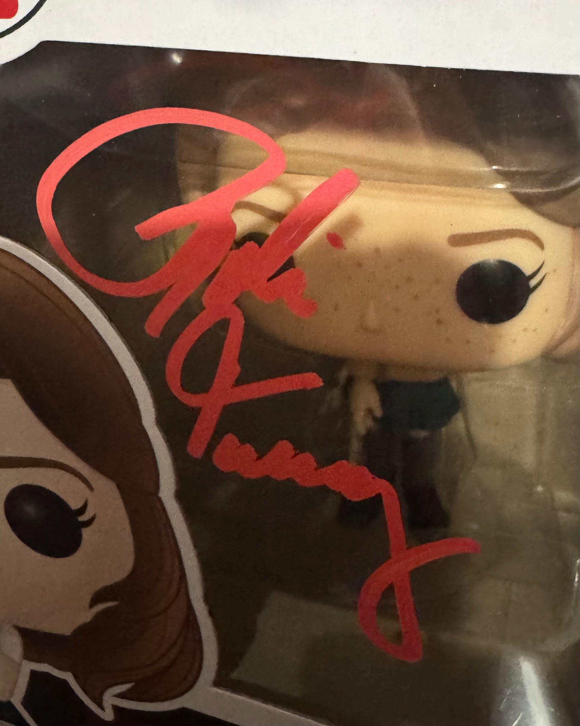 Signed The Craft Sarah Robinson Tunney