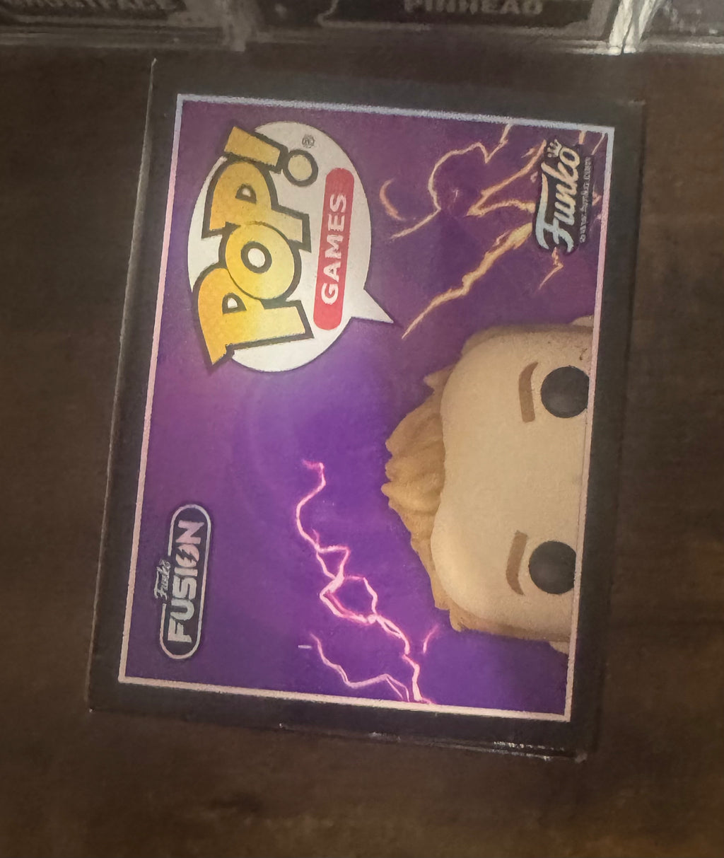 Shaun #996 Shaun of The Dead Funko Fusion