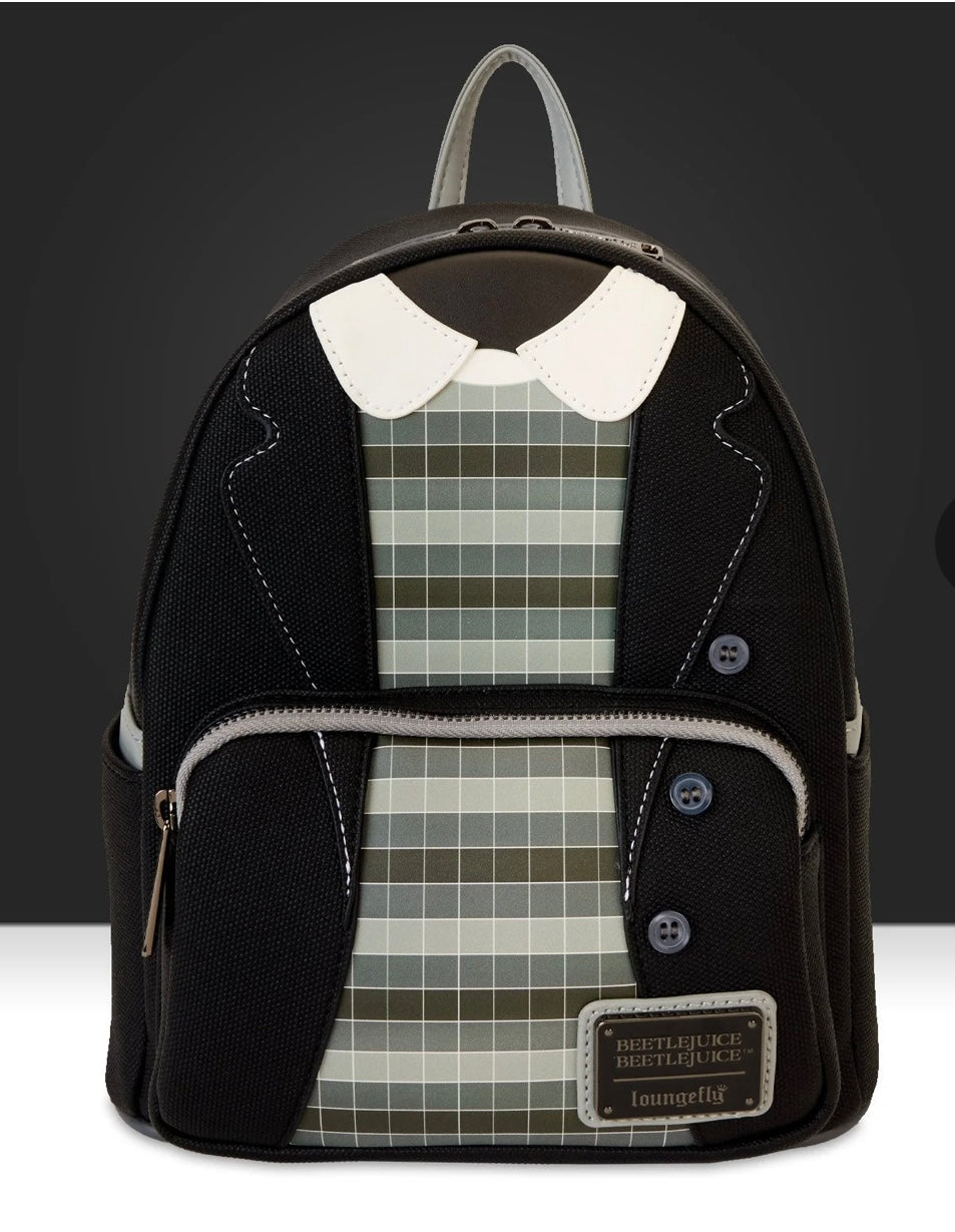 Lydia Deetz Beetlejuice Mini Back Pack