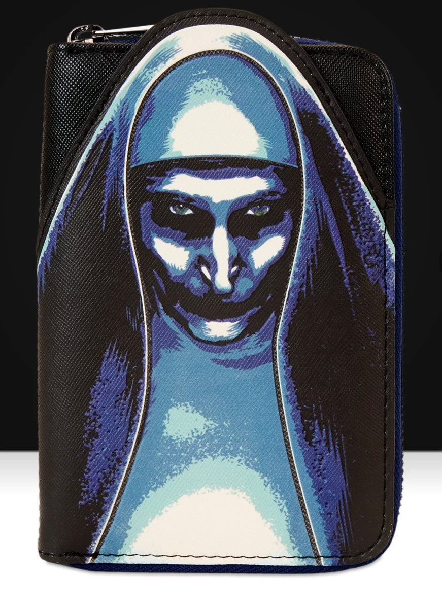 The Nun Wallet