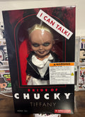 Tiffany Bride of Chucky Talking Mezco