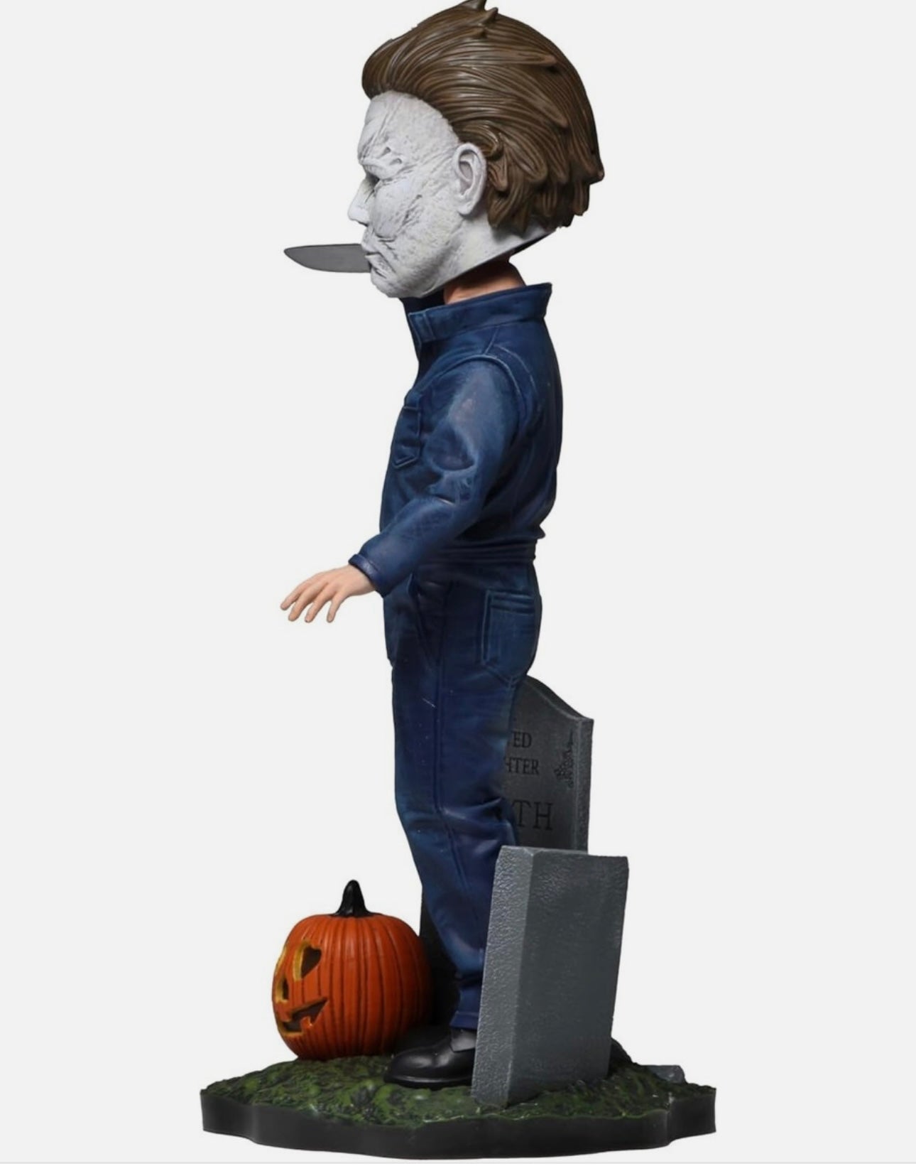 Michael Myers Head Knocker Halloween