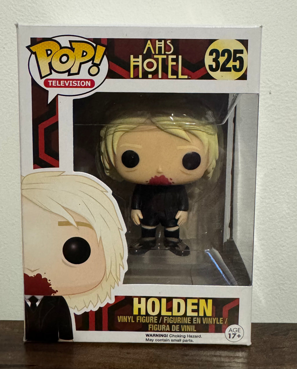 Vaulted Holden #325 American Horror Story Hotel