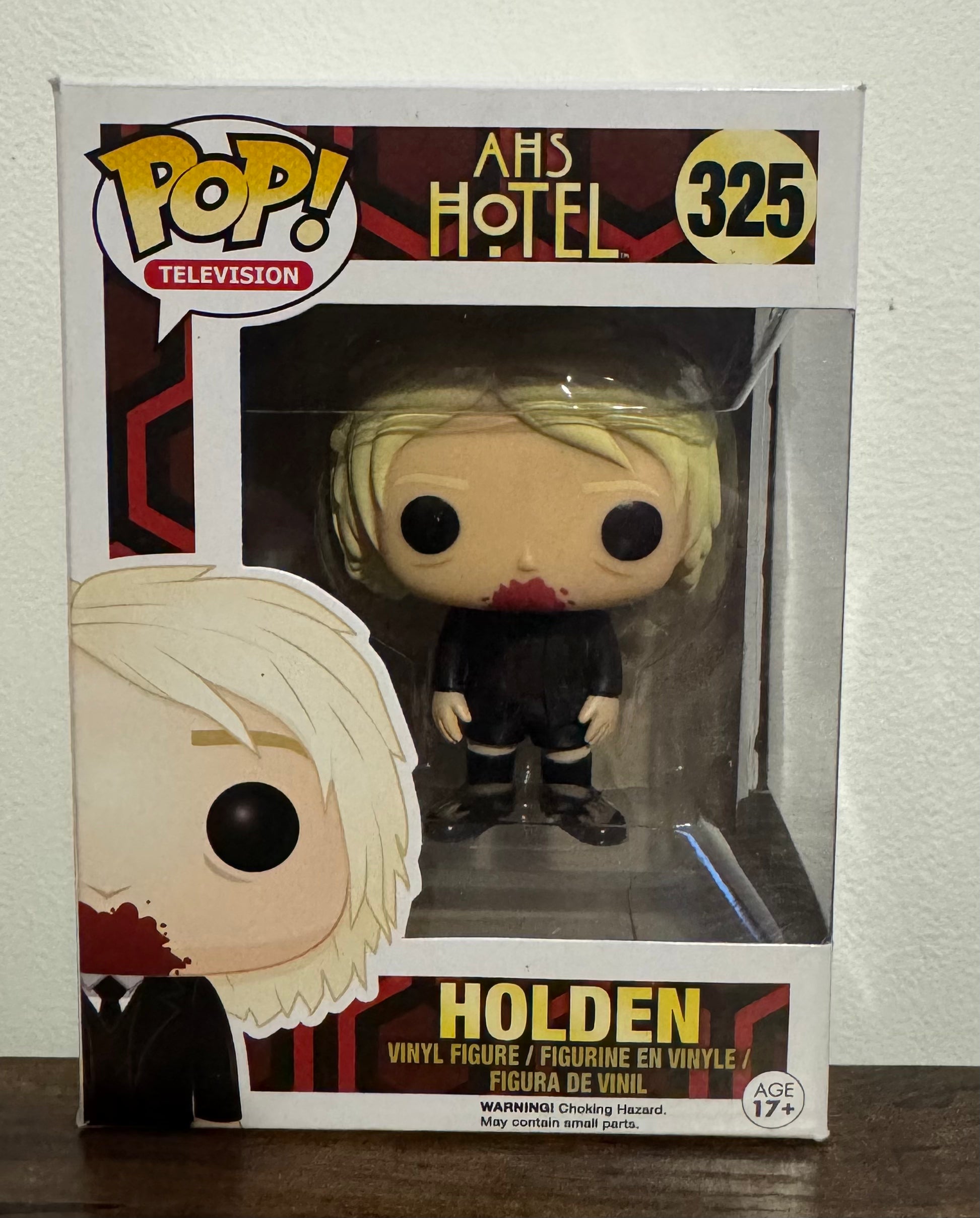 Vaulted Holden #325 American Horror Story Hotel