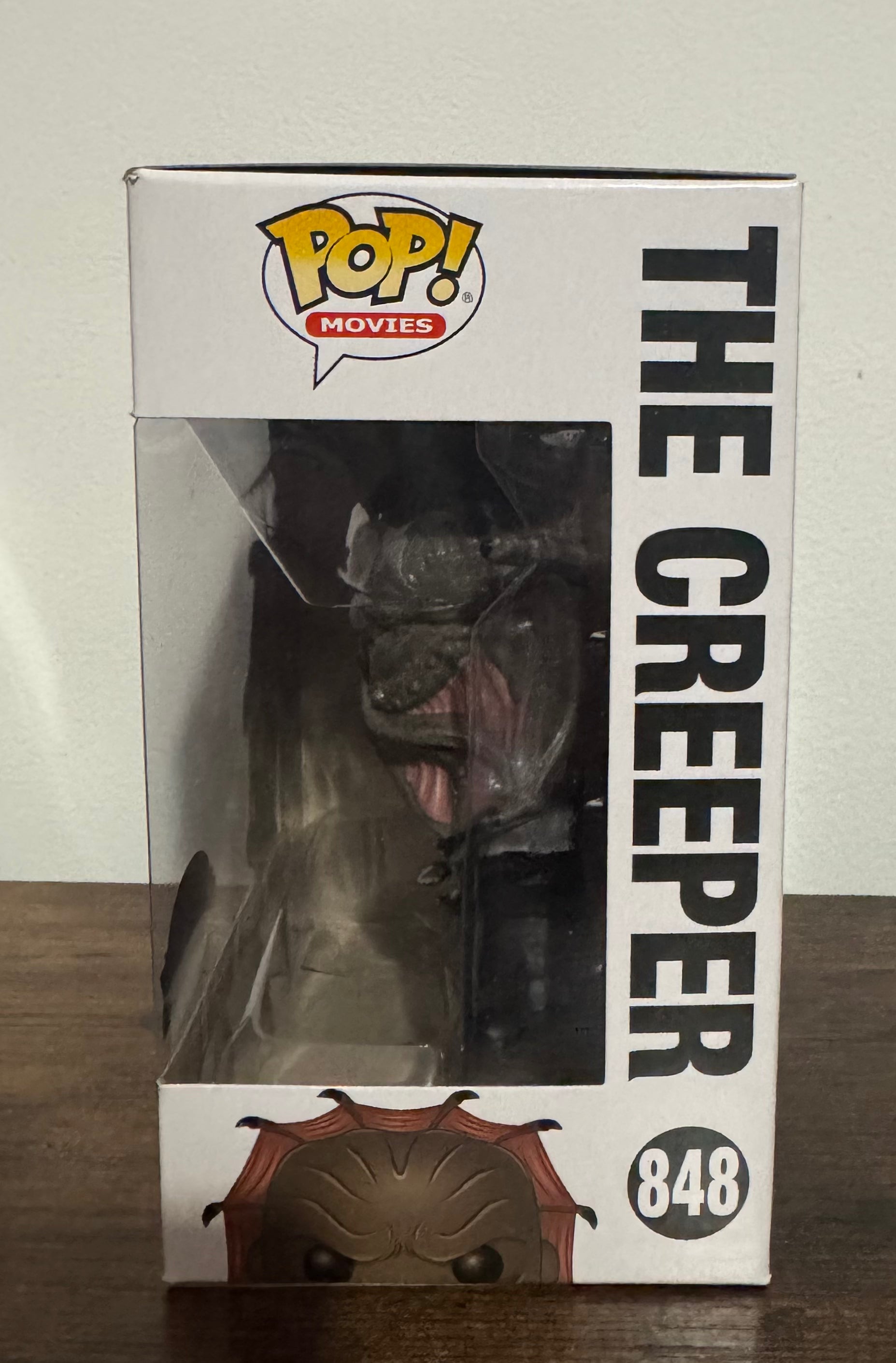 Vaulted The Creeper #848 Jeepers Creepers