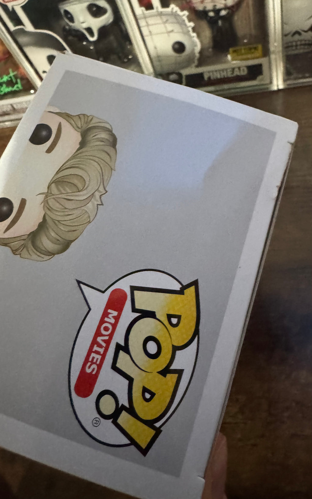 Vaulted Sam Emerson #614 The Lost Boys