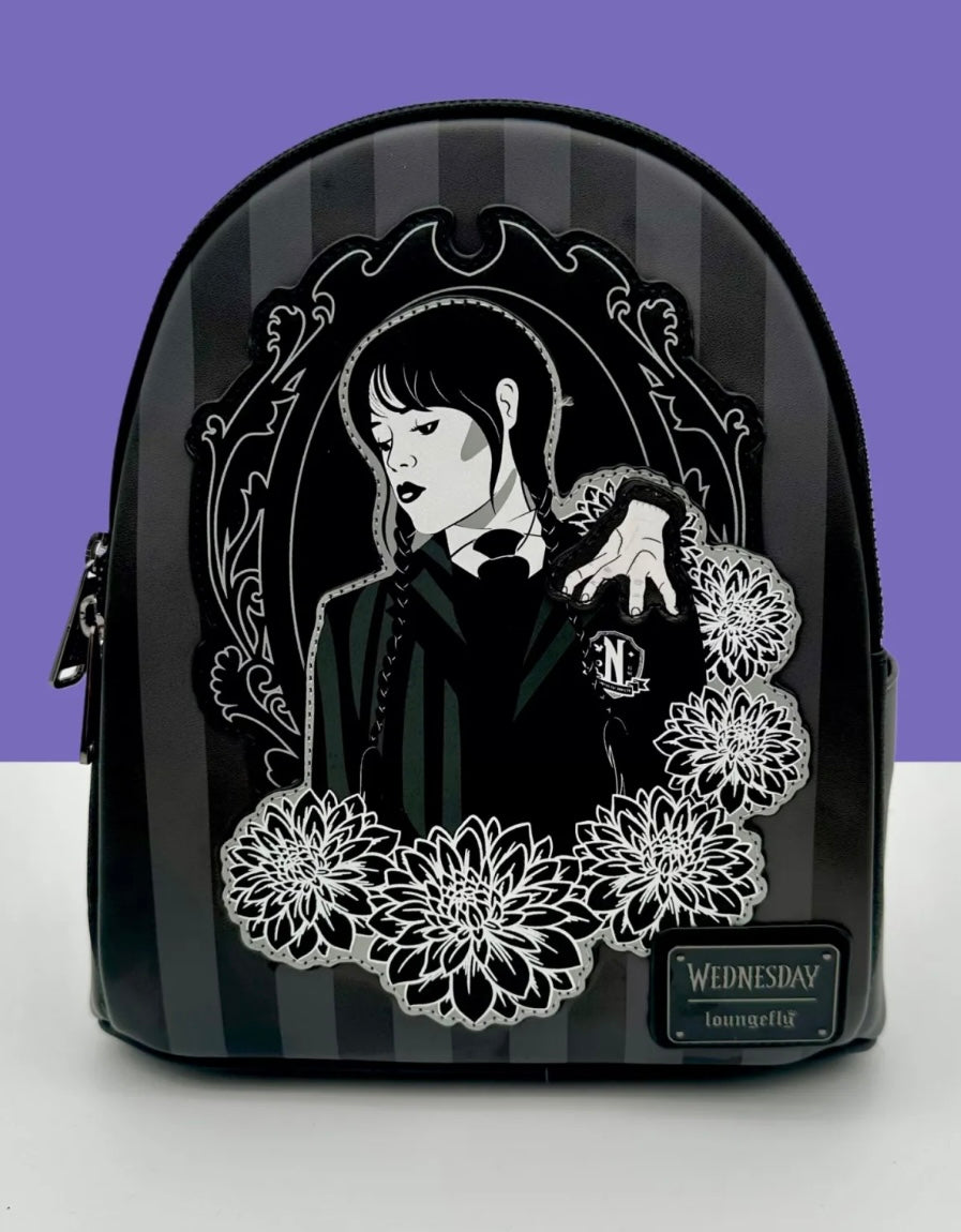 Wednesday Frame Mini Back Pack