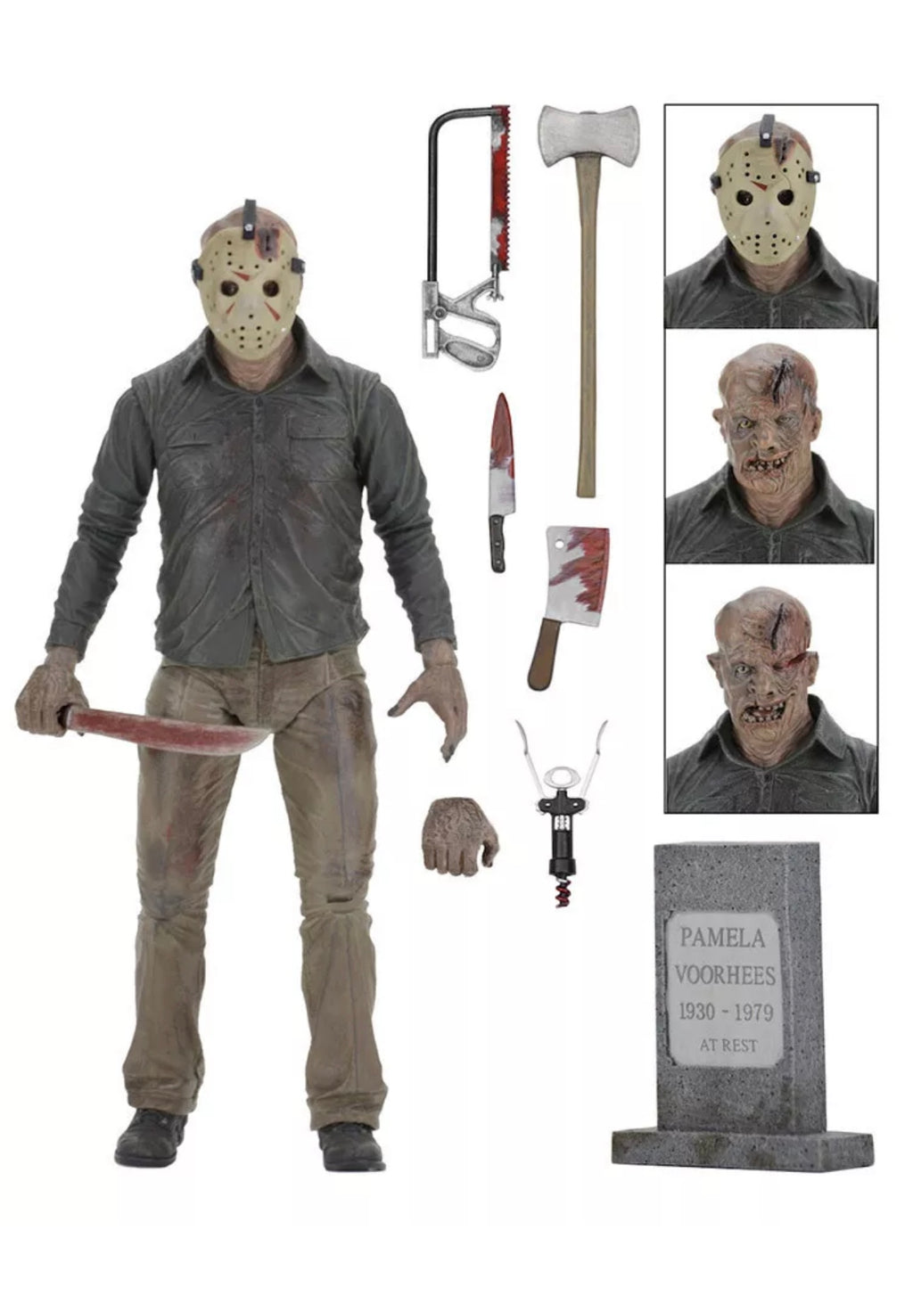 Friday 13th Final Chapter Jason Voorhies.