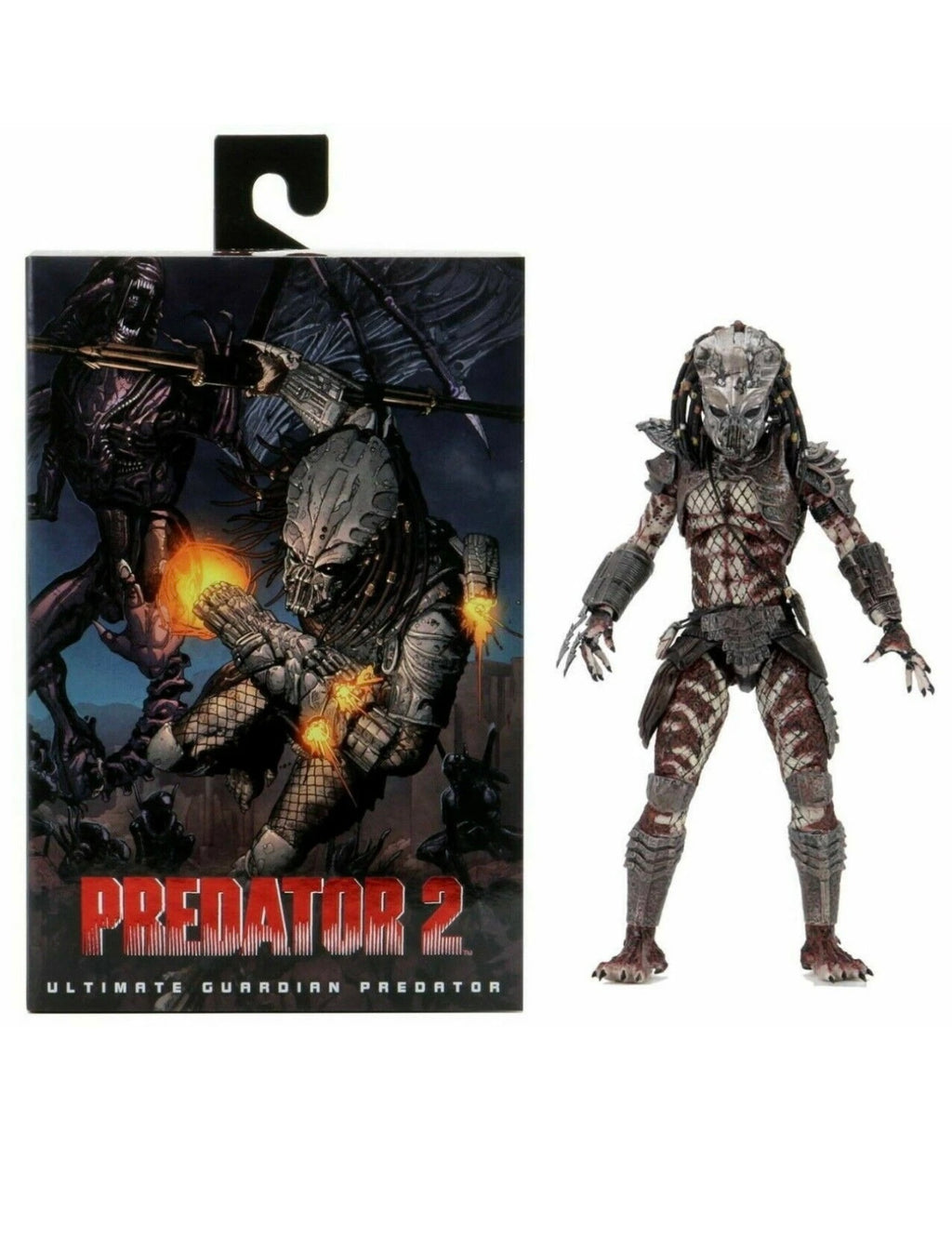 Predator 2 Ultimate Guardian Predator