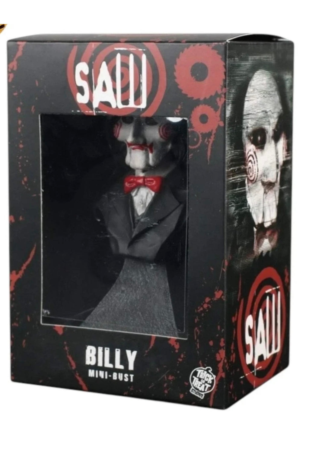 Billy Mini Bust Trick or Treat studios